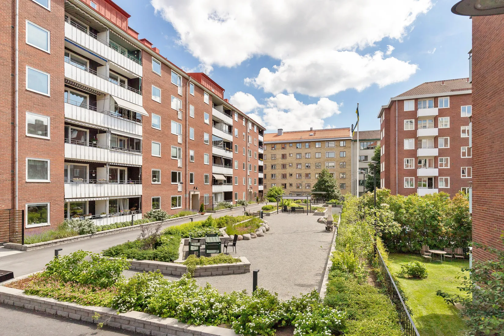 Bostadsrätt, Sysslomansgatan 20 B, Främre Luthagen, Uppsala