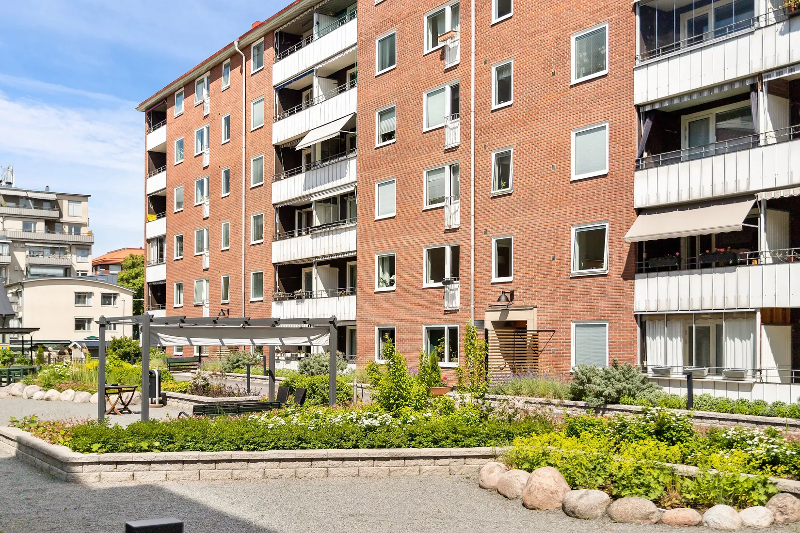 Bostadsrätt, Sysslomansgatan 20 B, Främre Luthagen, Uppsala