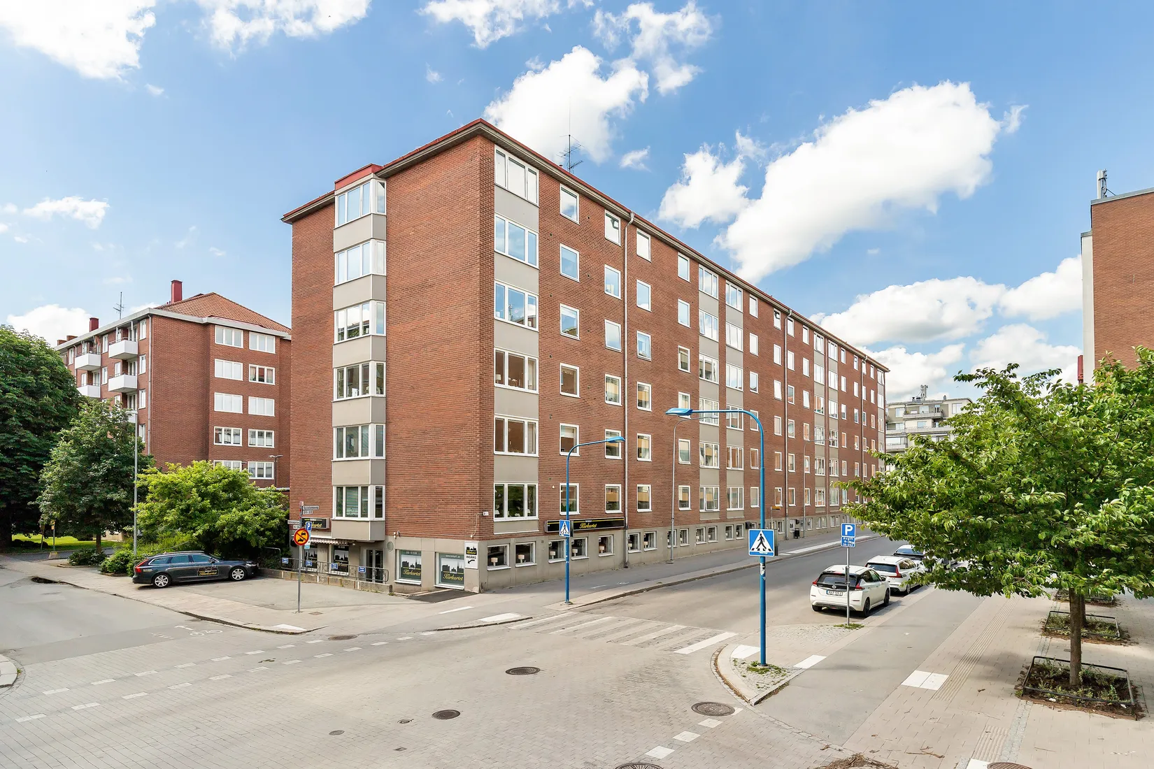 Bostadsrätt, Sysslomansgatan 20 B, Främre Luthagen, Uppsala