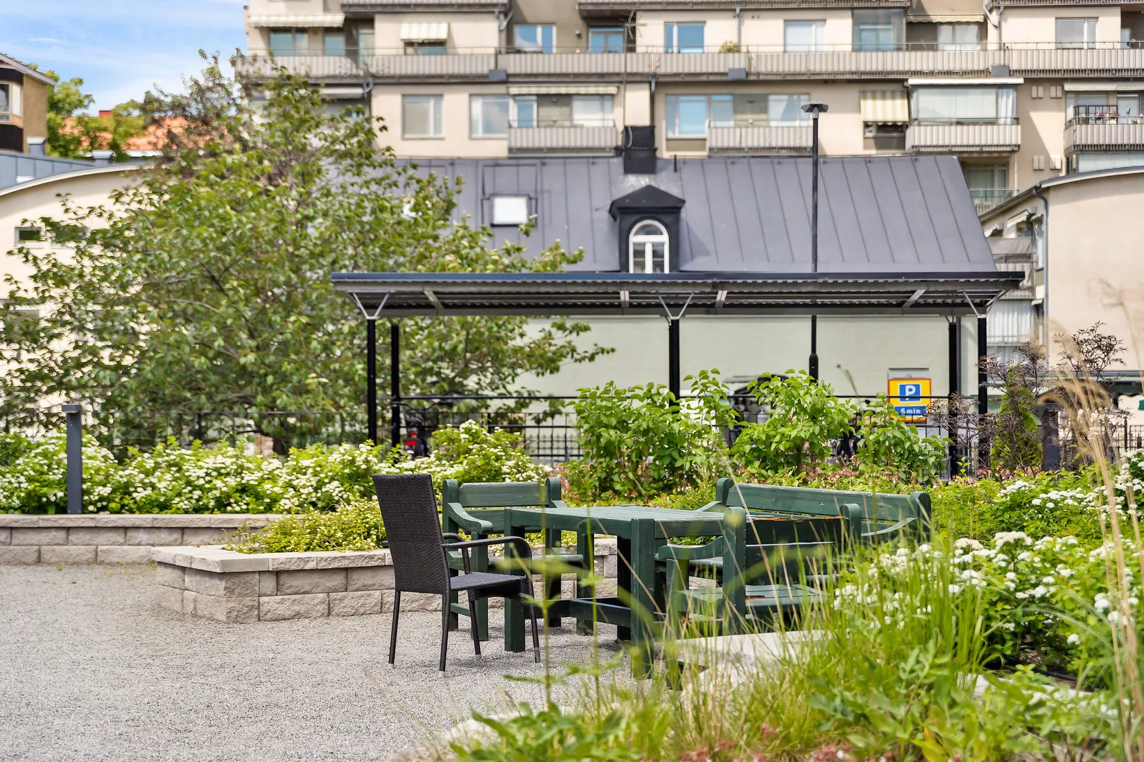 Bostadsrätt, Sysslomansgatan 20 B, Främre Luthagen, Uppsala