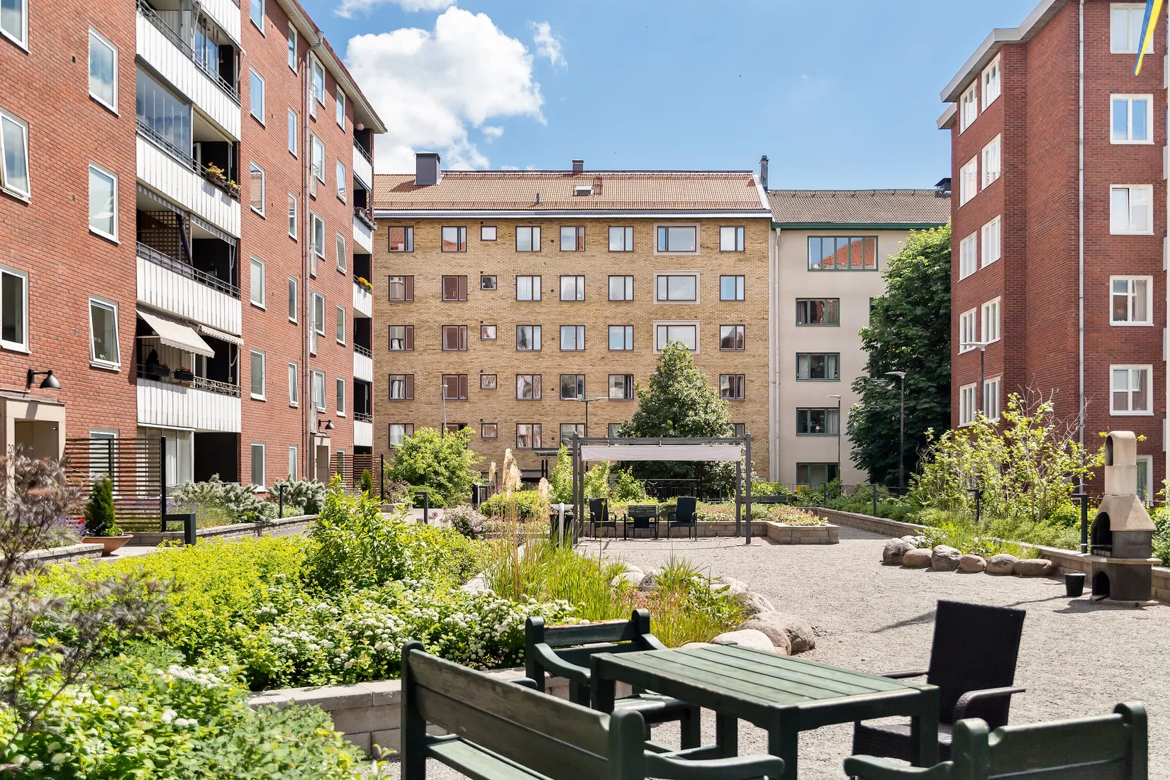 Bostadsrätt, Sysslomansgatan 20 B, Främre Luthagen, Uppsala