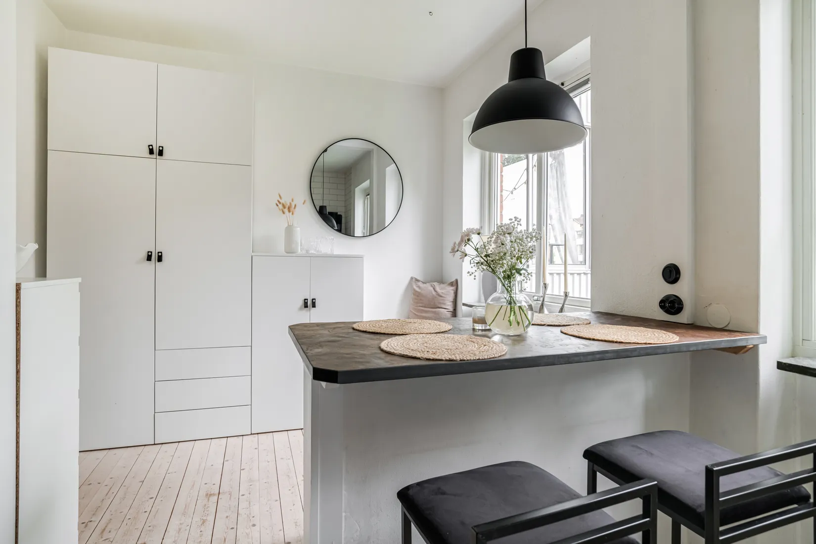 Bostadsrätt, Mäster Jacobs gata 1A, Helsingborg