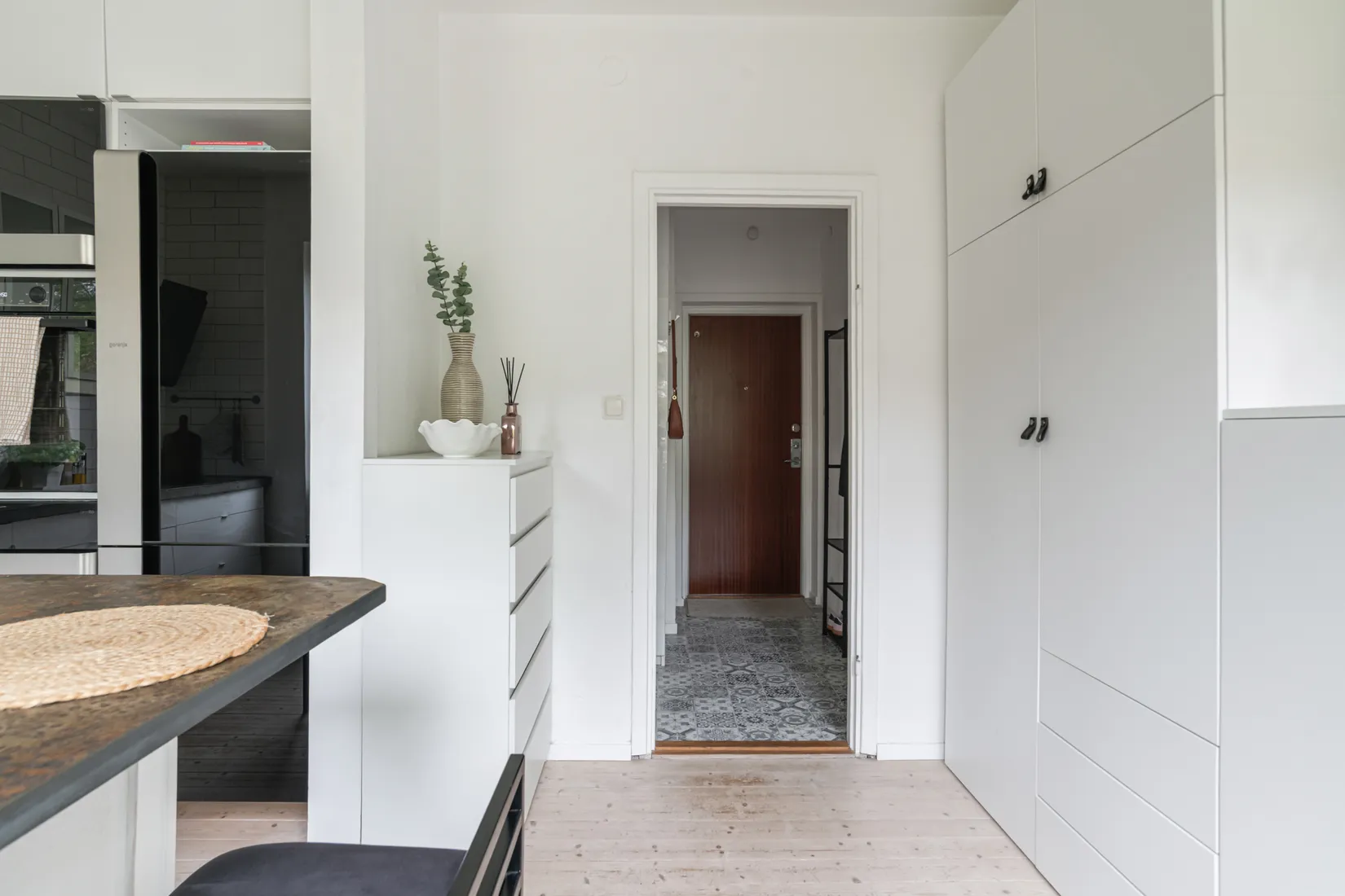 Bostadsrätt, Mäster Jacobs gata 1A, Helsingborg