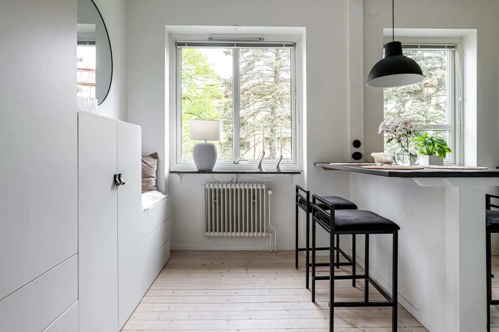 Bostadsrätt, Mäster Jacobs gata 1A, Helsingborg