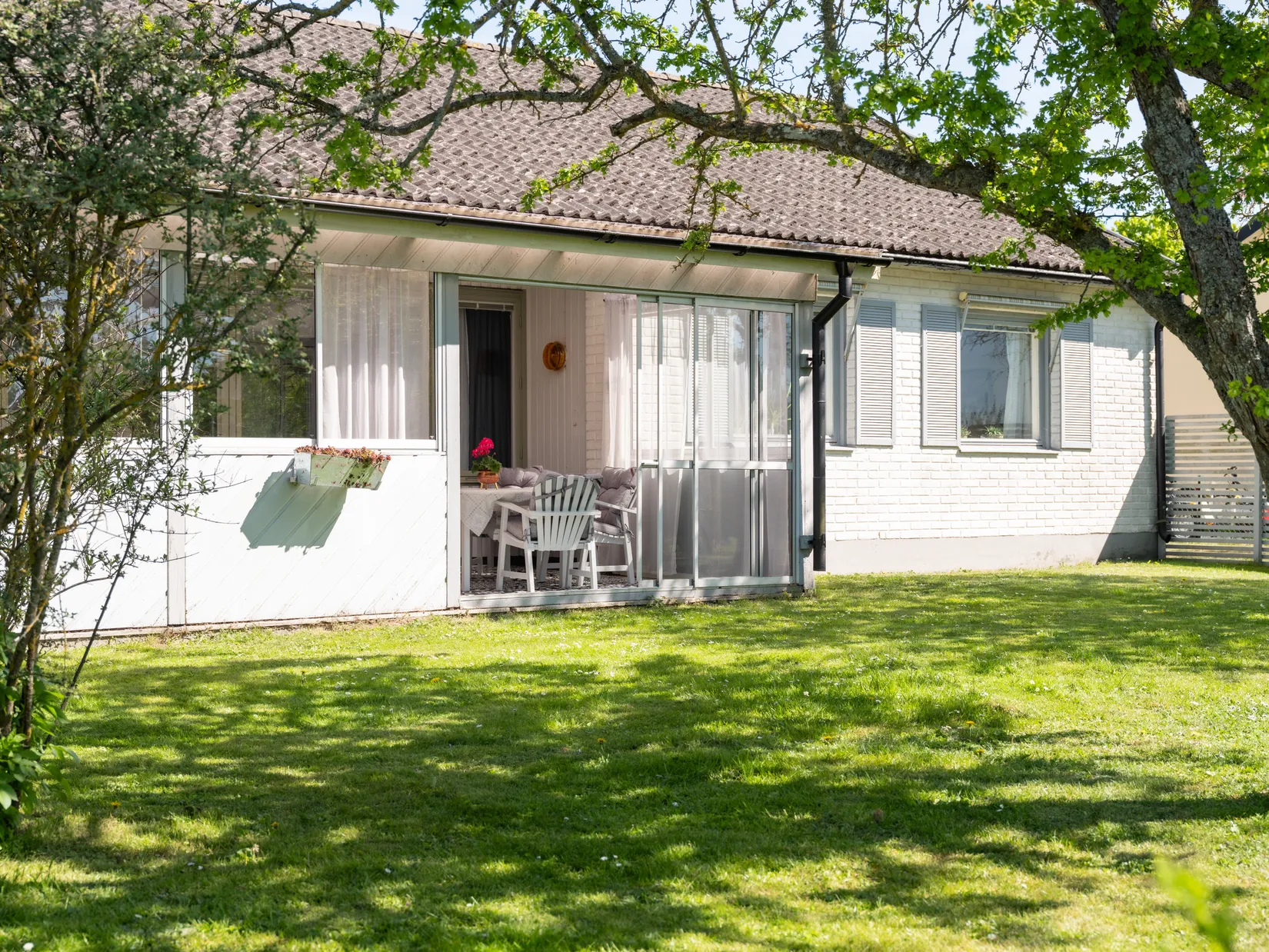 Villa, Hagagatan 58, Hemse, Gotland