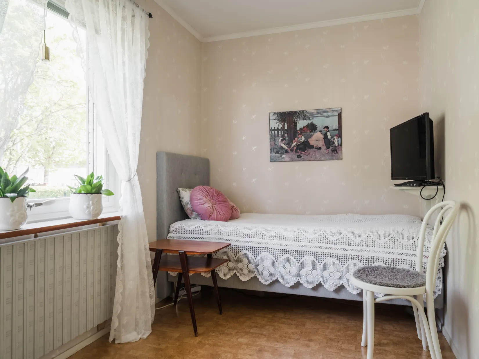 Villa, Hagagatan 58, Hemse, Gotland