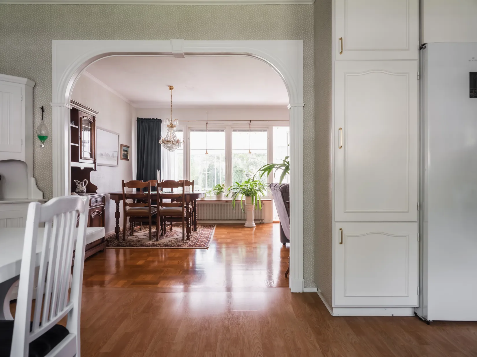 Villa, Hagagatan 58, Hemse, Gotland
