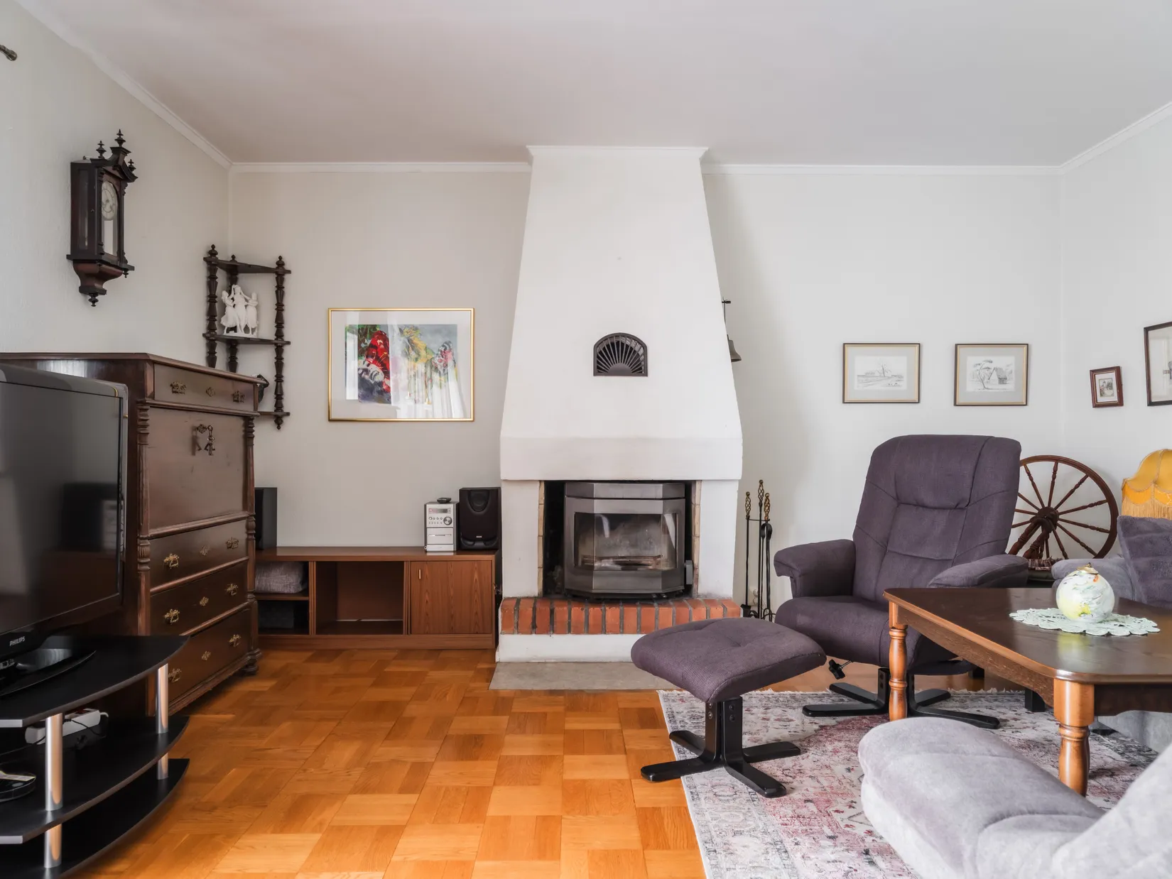 Villa, Hagagatan 58, Hemse, Gotland