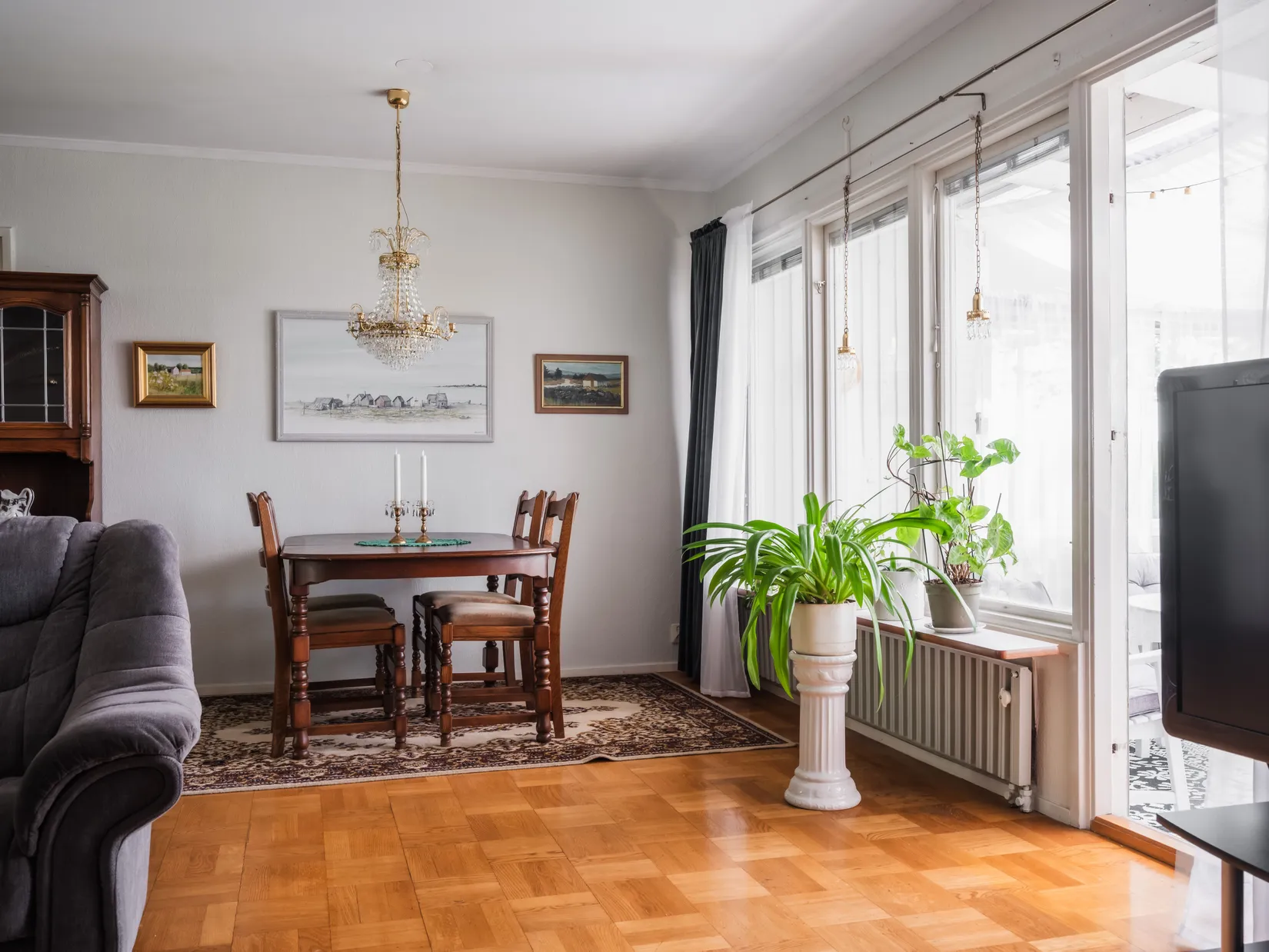 Villa, Hagagatan 58, Hemse, Gotland