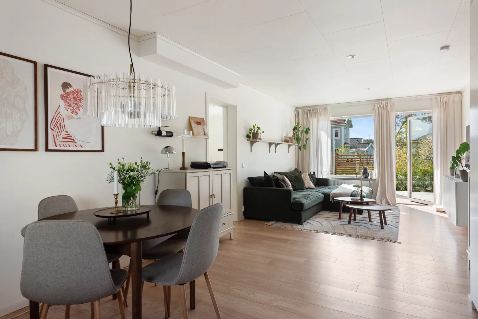 Bostadsrätt, Bohlins väg 10L, Solbacka, Norrtälje