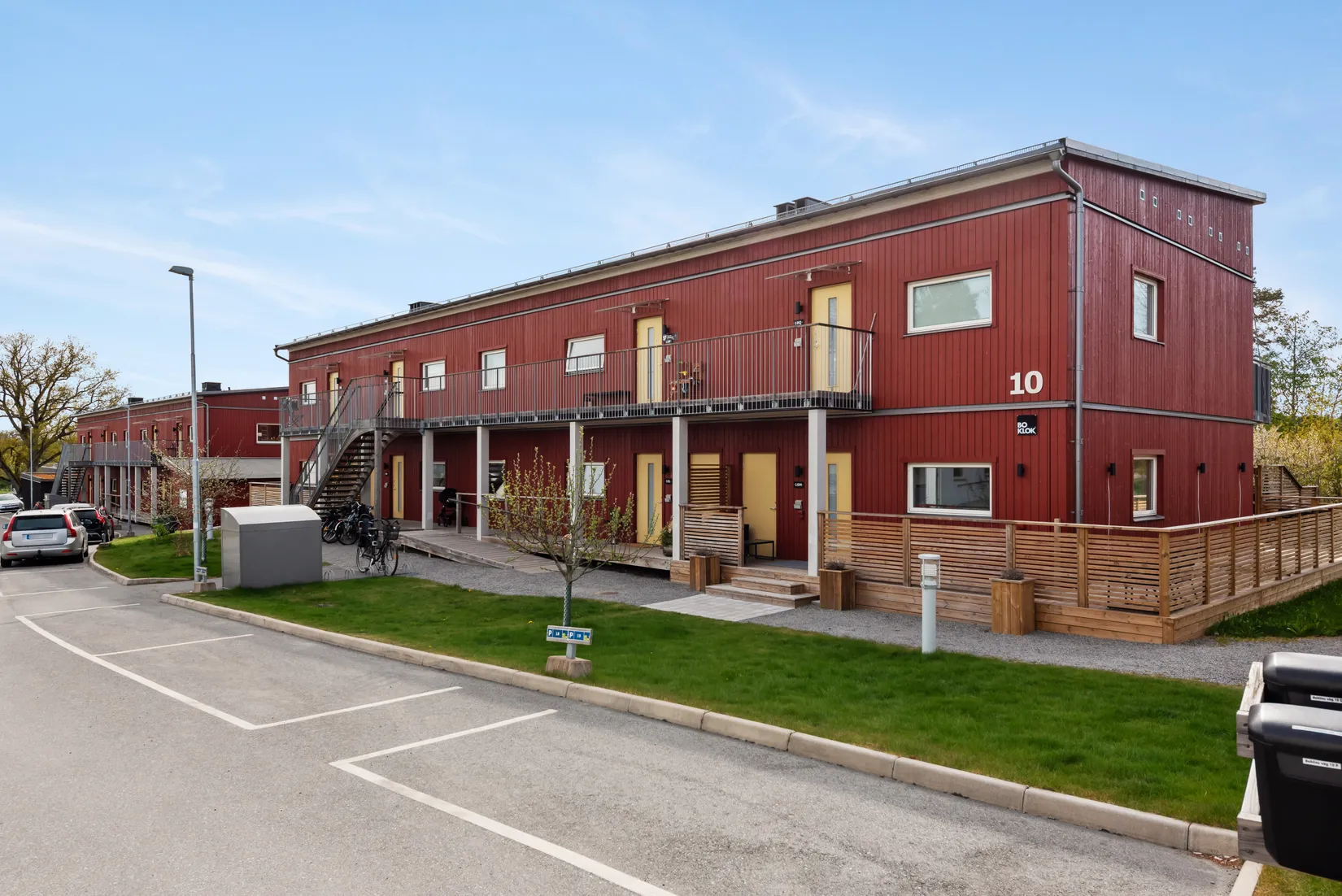 Bostadsrätt, Bohlins väg 10L, Solbacka, Norrtälje