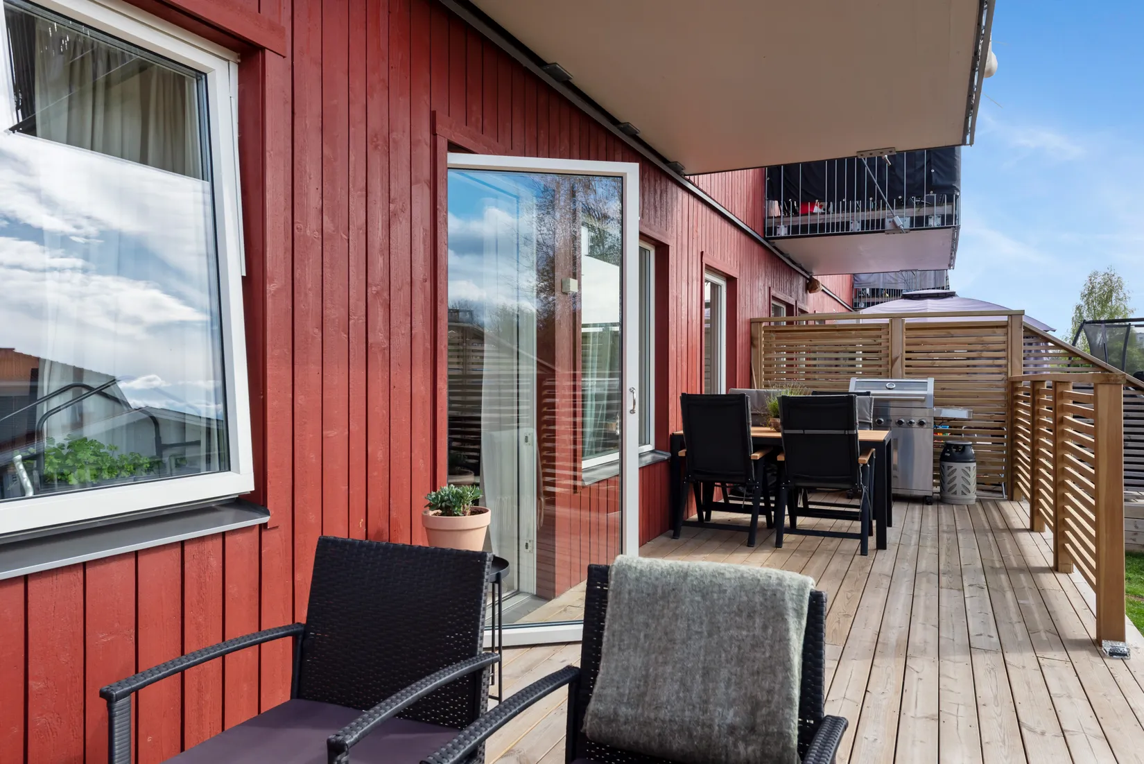 Bostadsrätt, Bohlins väg 10L, Solbacka, Norrtälje