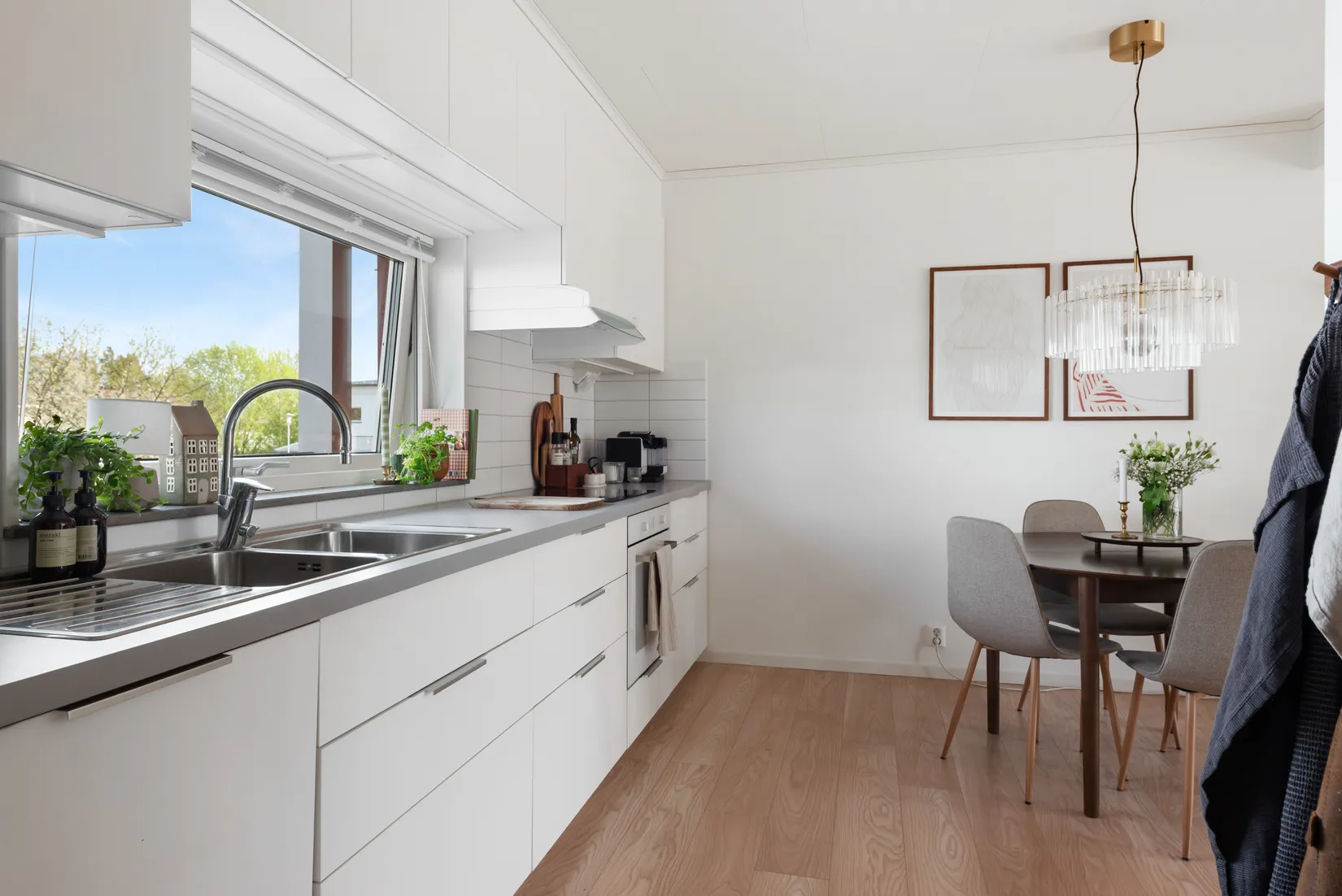 Bostadsrätt, Bohlins väg 10L, Solbacka, Norrtälje