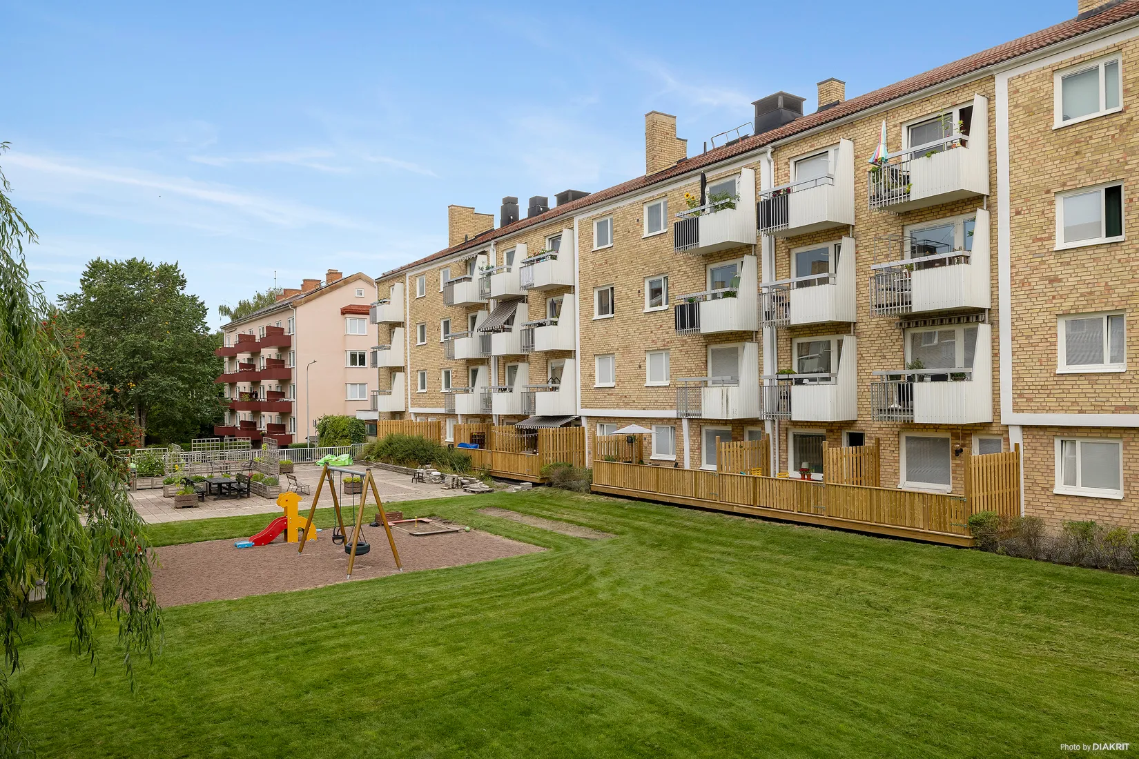 Bostadsrätt, S:t Olofsgatan 43B, Höganäs, Uppsala