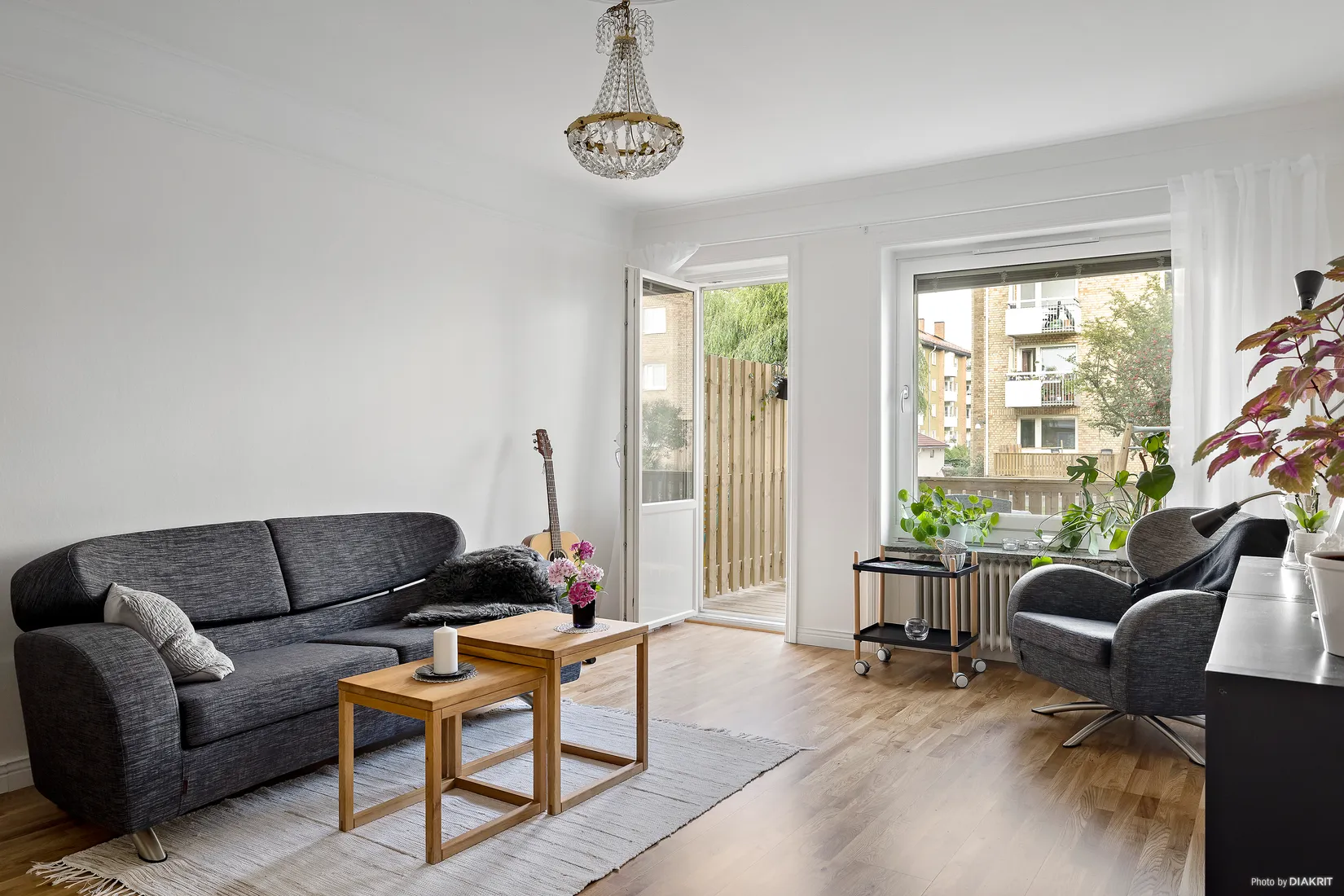 Bostadsrätt, S:t Olofsgatan 43B, Höganäs, Uppsala