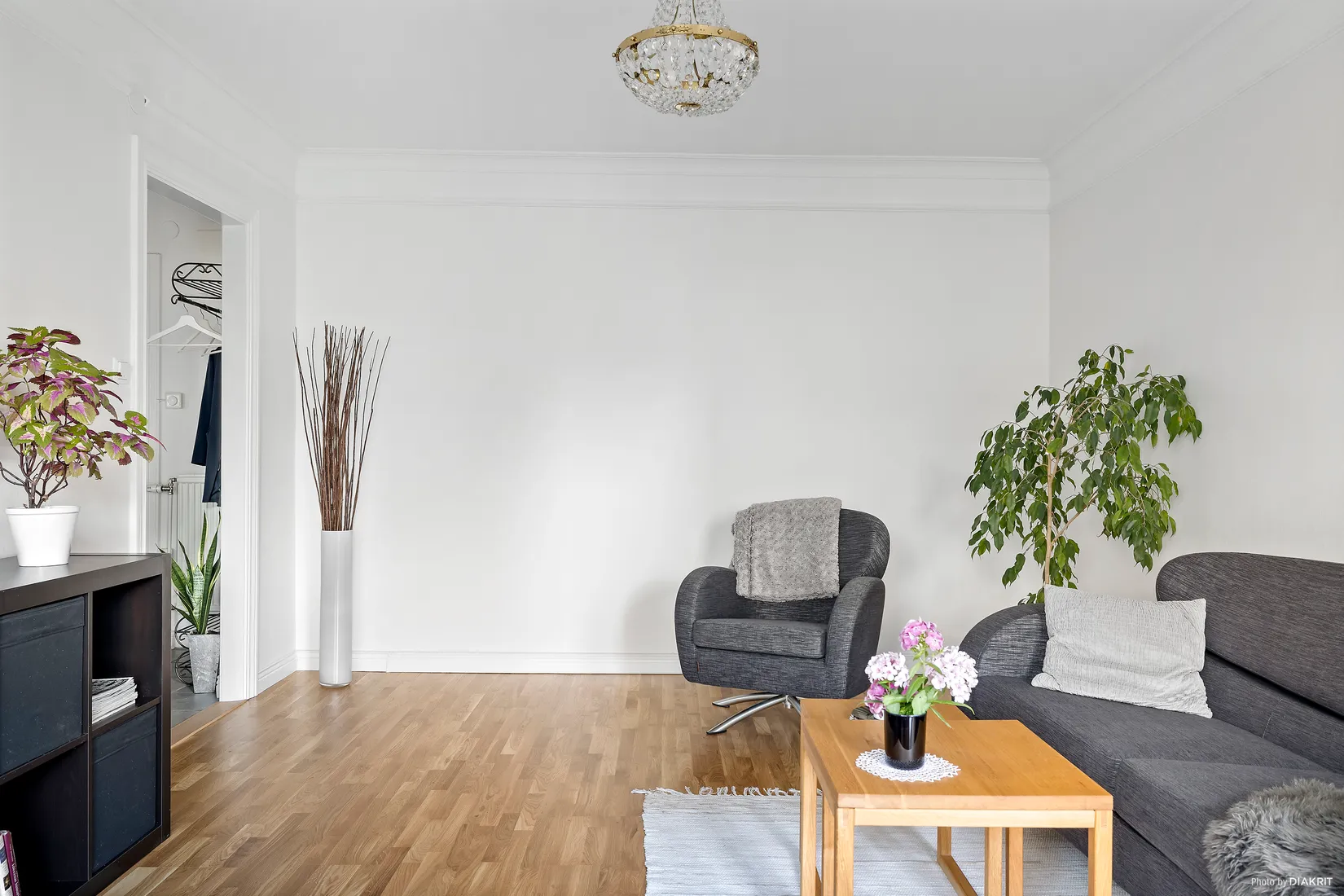 Bostadsrätt, S:t Olofsgatan 43B, Höganäs, Uppsala