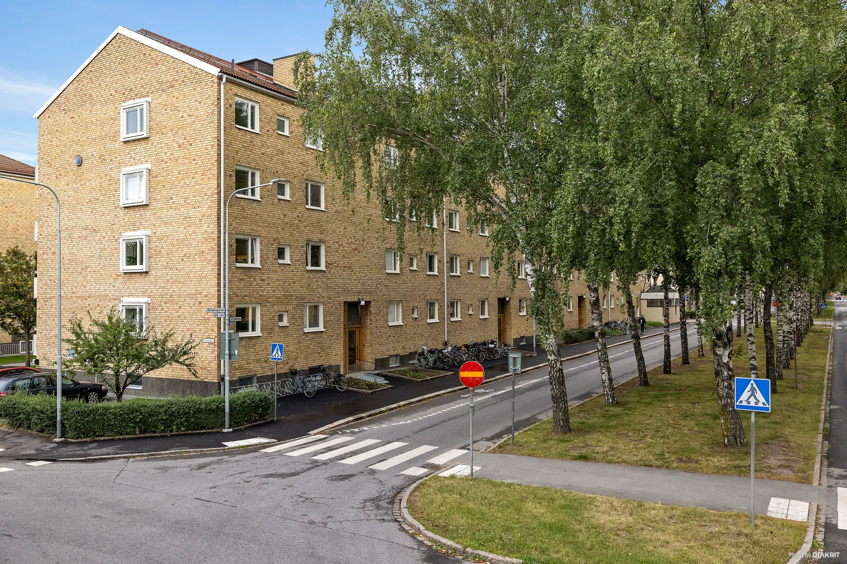 Bostadsrätt, S:t Olofsgatan 43B, Höganäs, Uppsala