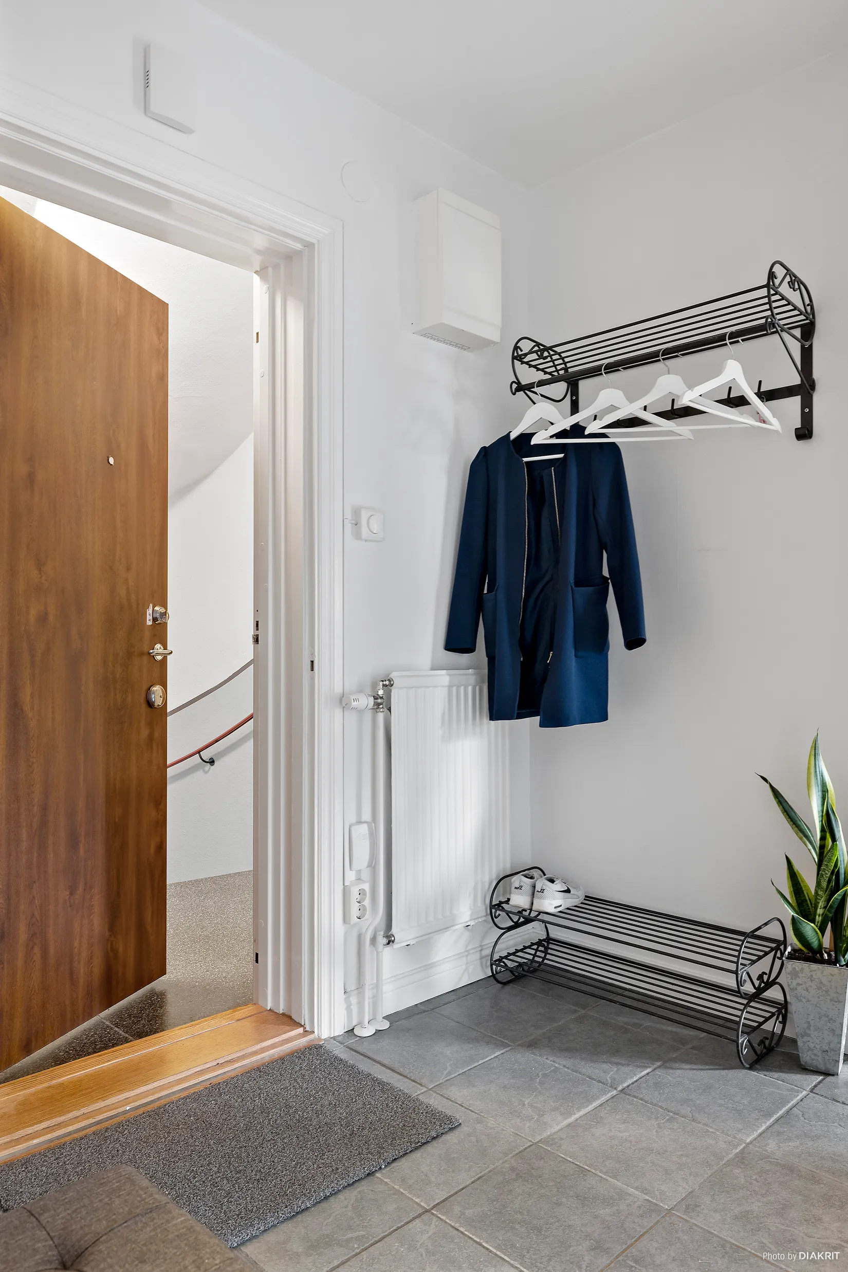 Bostadsrätt, S:t Olofsgatan 43B, Höganäs, Uppsala