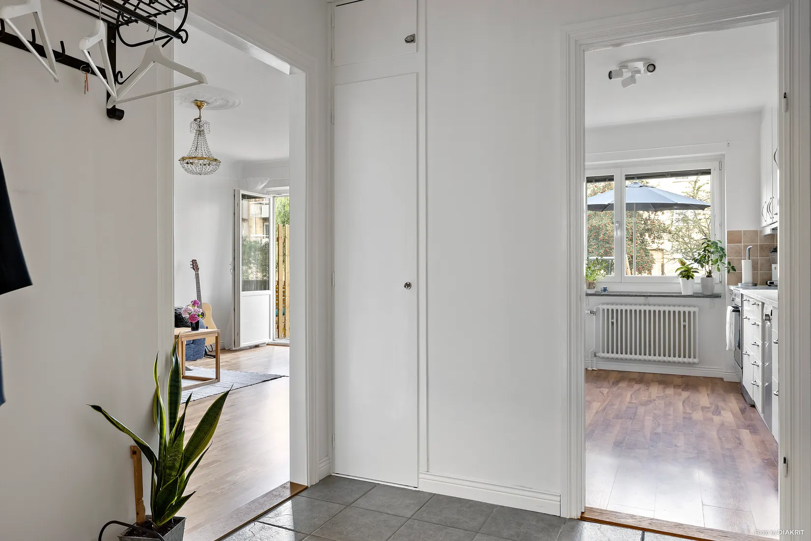 Bostadsrätt, S:t Olofsgatan 43B, Höganäs, Uppsala