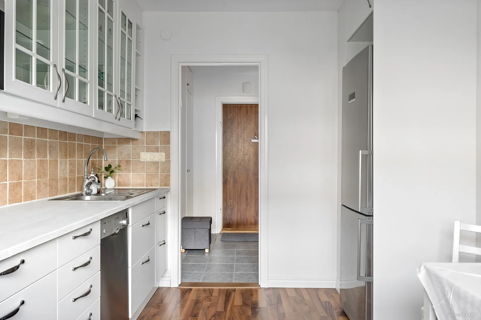Bostadsrätt, S:t Olofsgatan 43B, Höganäs, Uppsala