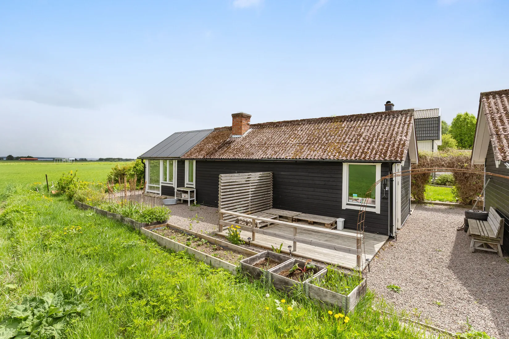 Villa, Rökinge Rosenholm 1, Vreta Kloster, Linköping