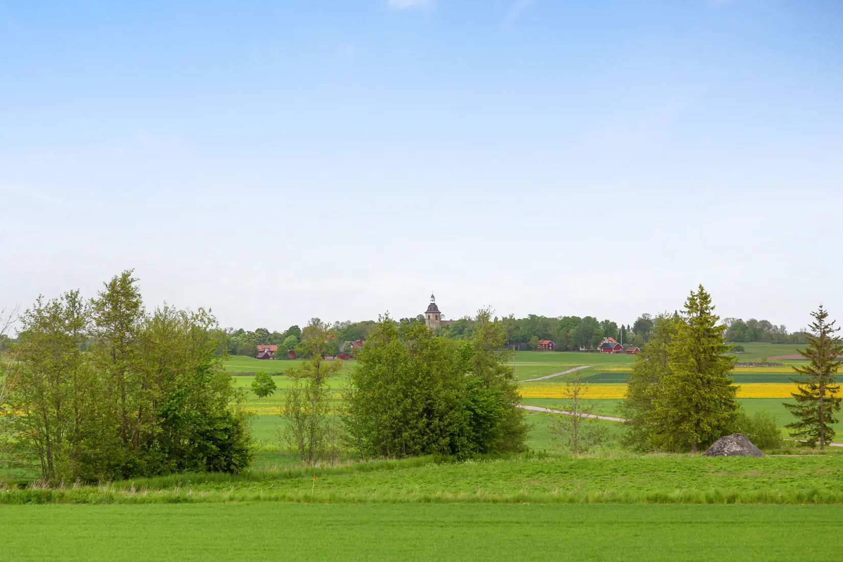 Villa, Rökinge Rosenholm 1, Vreta Kloster, Linköping