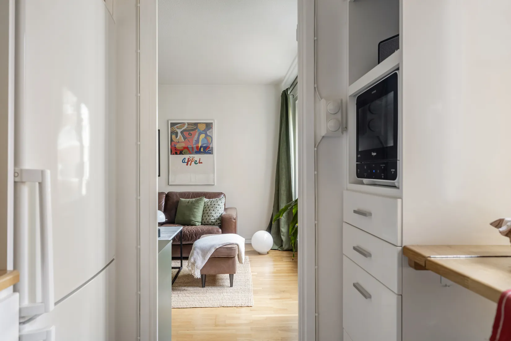 Bostadsrätt, Torkel Knutssonsgatan 35, Mariatorget, Stockholm
