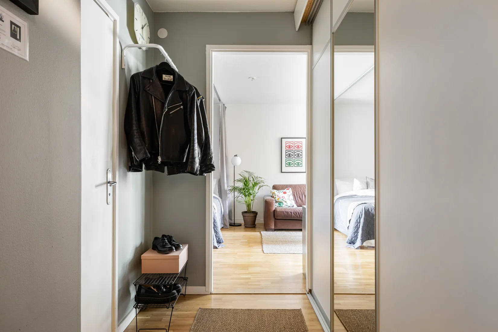 Bostadsrätt, Torkel Knutssonsgatan 35, Mariatorget, Stockholm