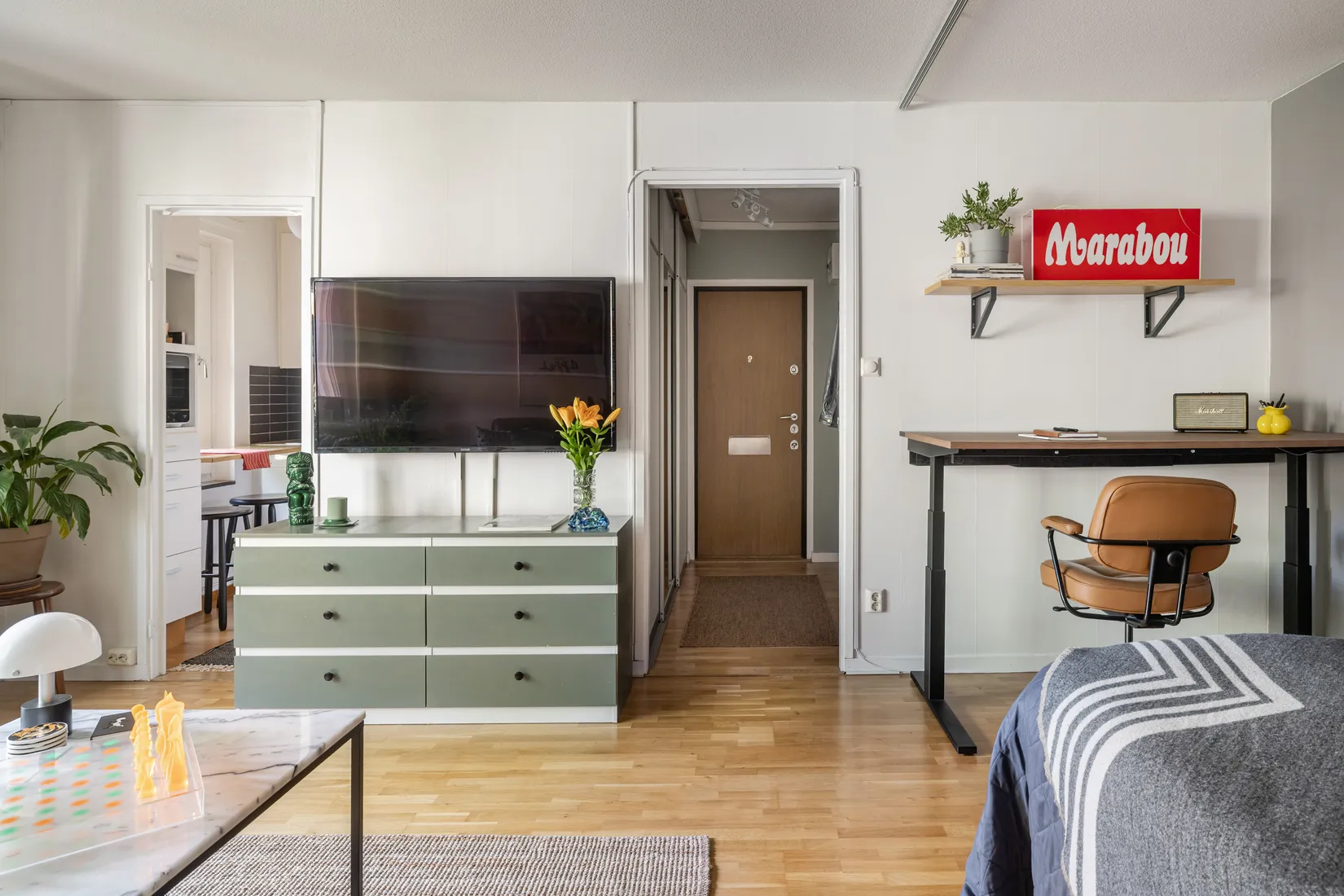 Bostadsrätt, Torkel Knutssonsgatan 35, Mariatorget, Stockholm