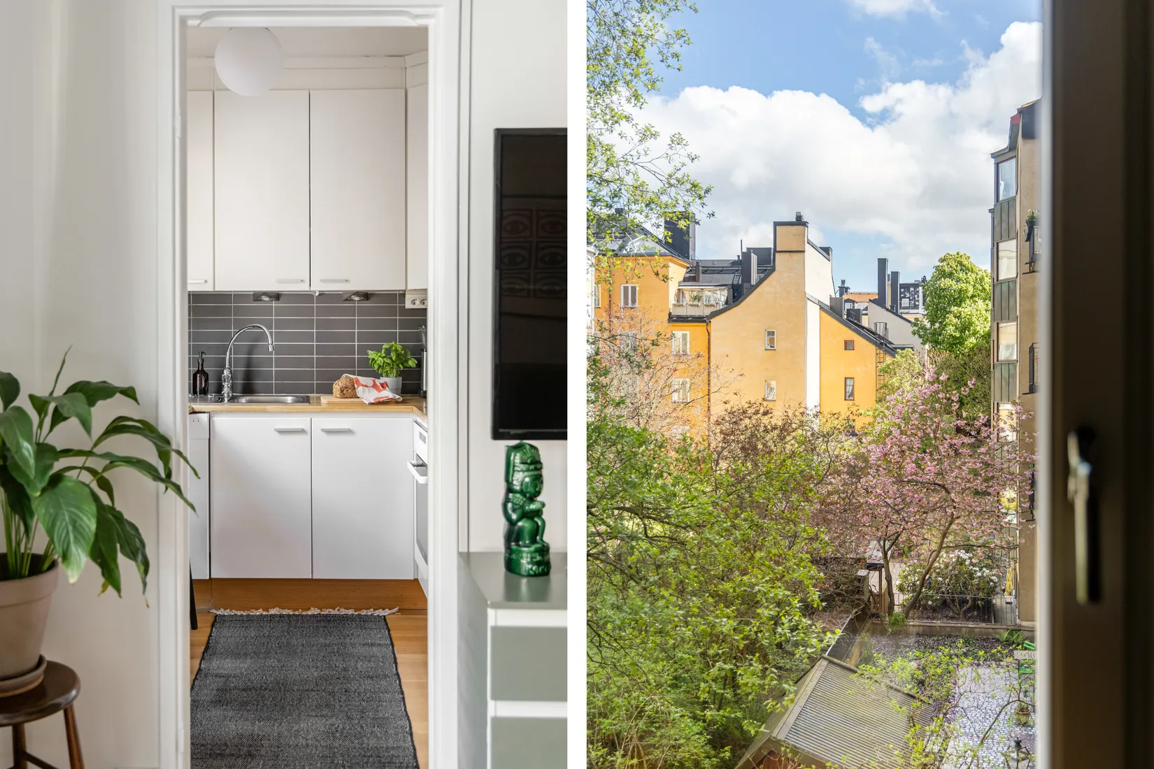 Bostadsrätt, Torkel Knutssonsgatan 35, Mariatorget, Stockholm