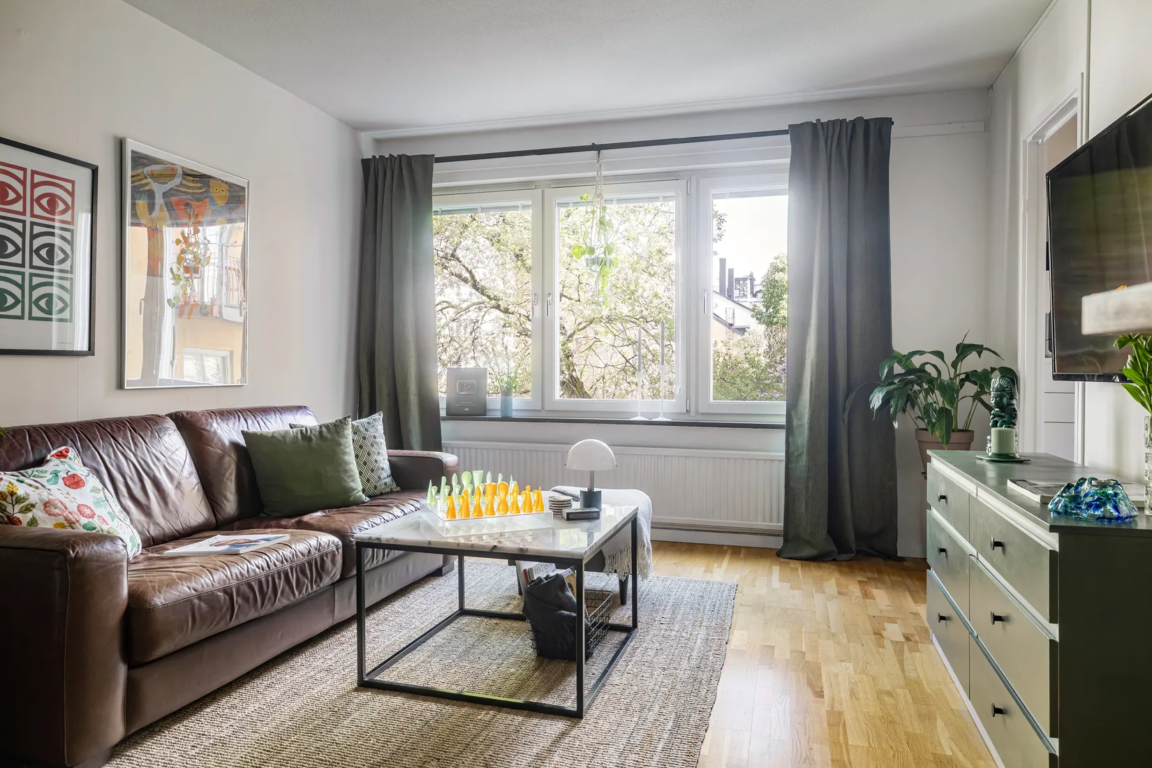 Bostadsrätt, Torkel Knutssonsgatan 35, Mariatorget, Stockholm