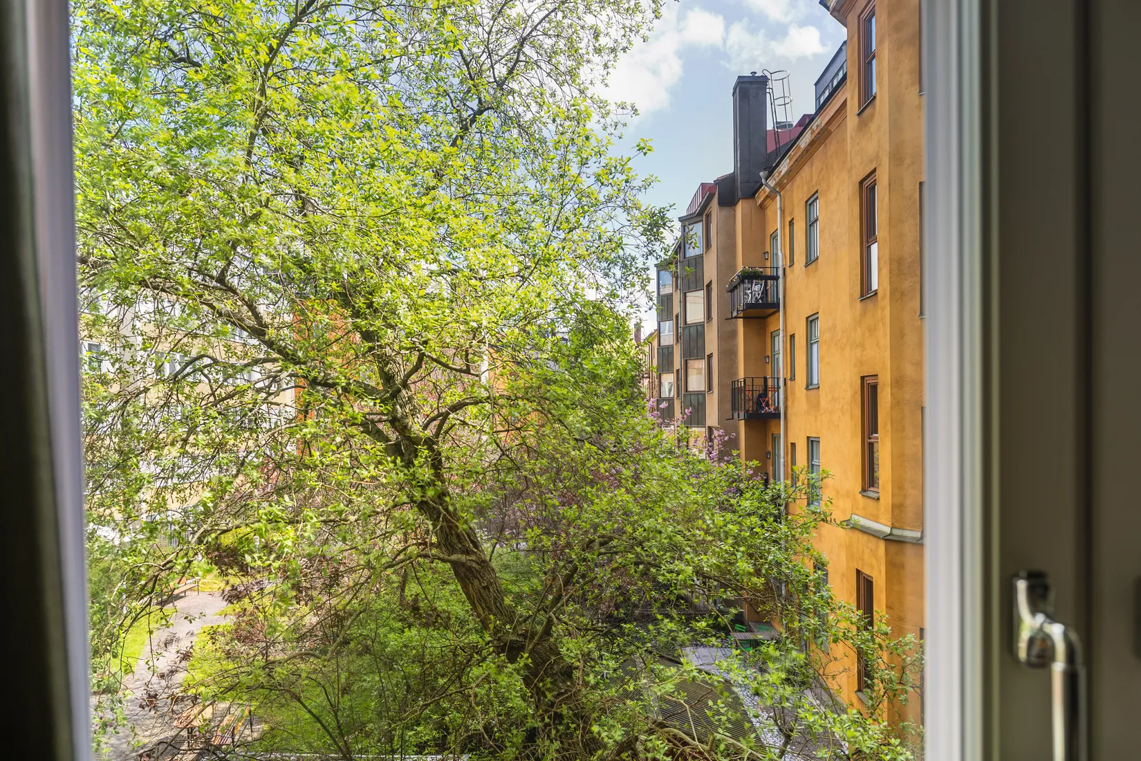 Bostadsrätt, Torkel Knutssonsgatan 35, Mariatorget, Stockholm