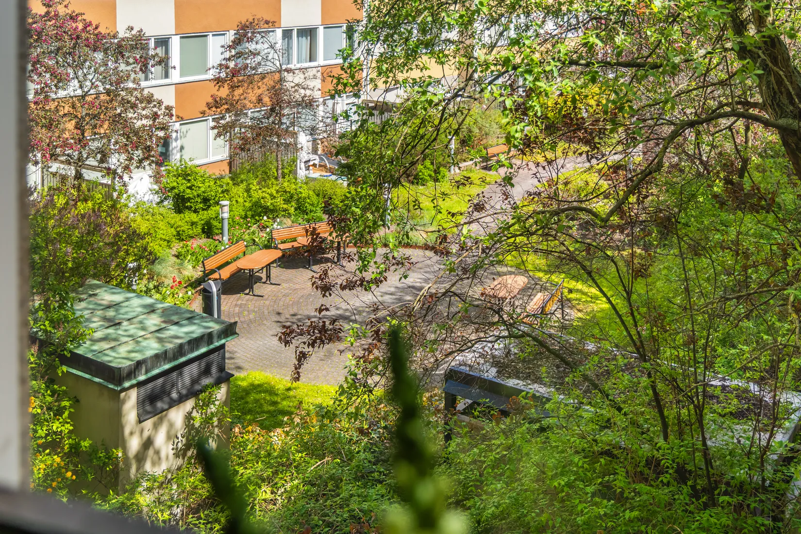 Bostadsrätt, Torkel Knutssonsgatan 35, Mariatorget, Stockholm