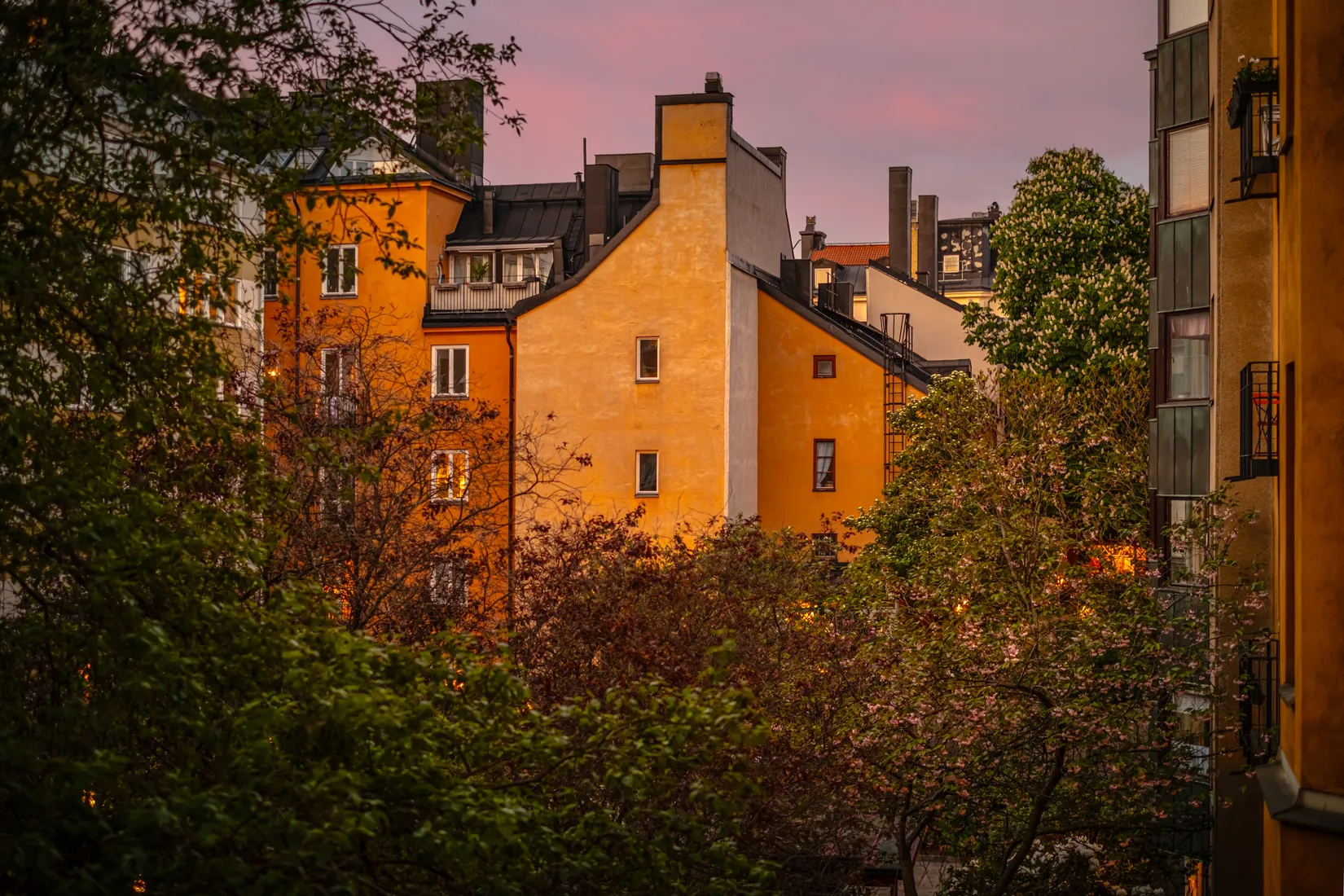 Bostadsrätt, Torkel Knutssonsgatan 35, Mariatorget, Stockholm