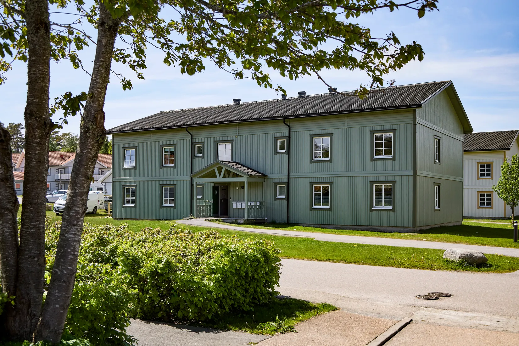 Bostadsrätt, Modistvägen 20 lgh 1102, Hallerna, Stenungsund