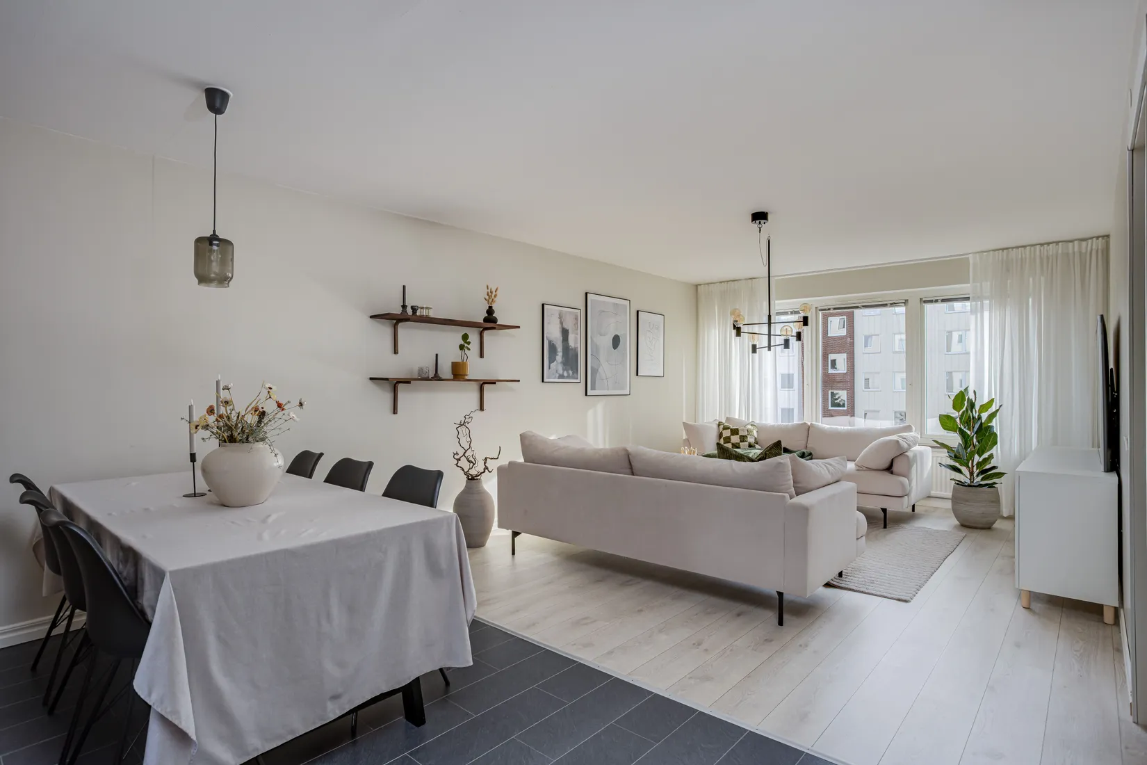 Bostadsrätt, Österängsgatan 16, Östergård, Halmstad