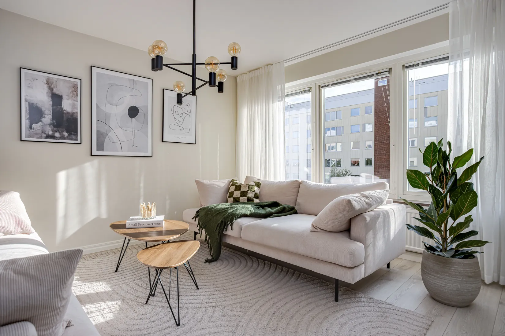 Bostadsrätt, Österängsgatan 16, Östergård, Halmstad