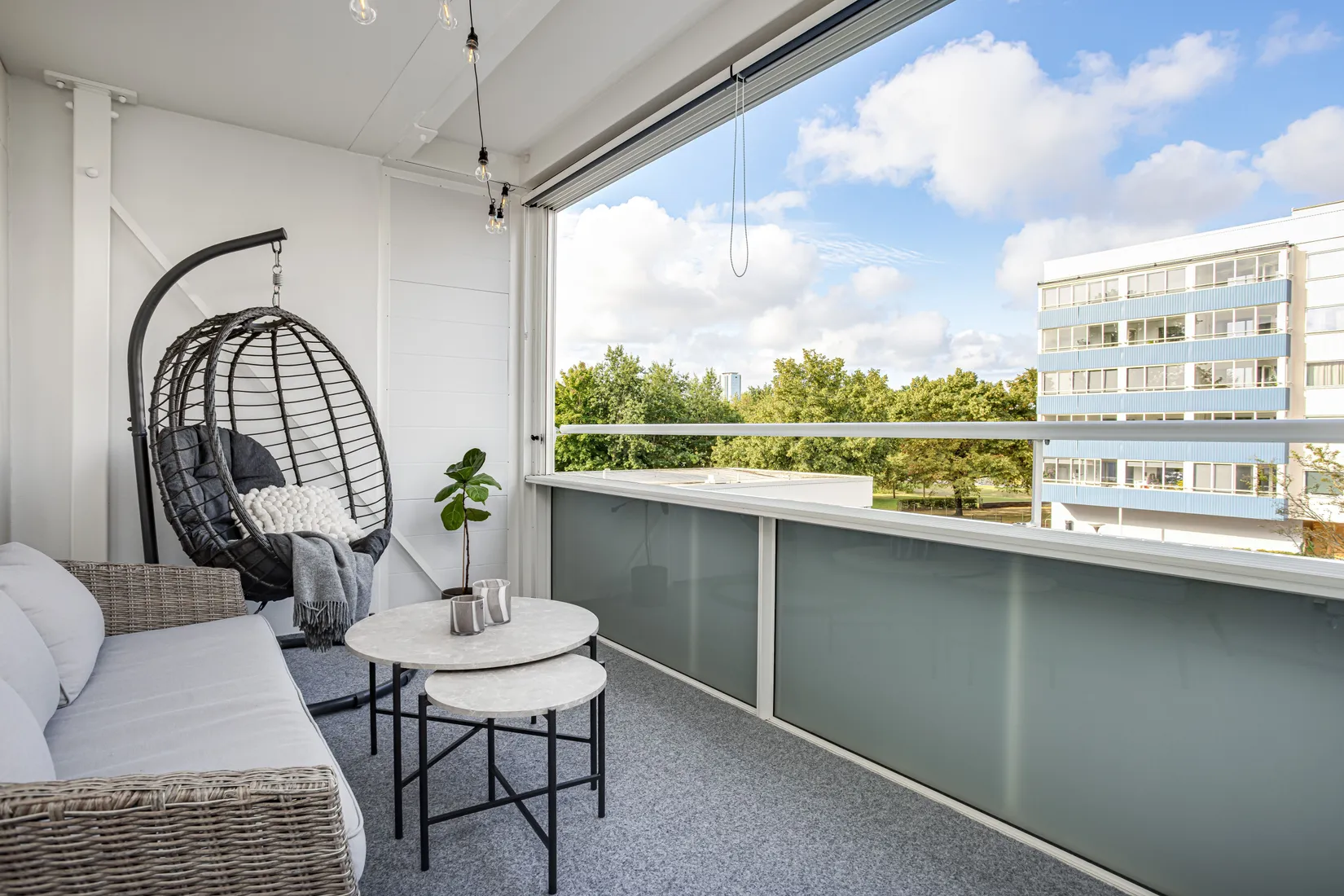 Bostadsrätt, Österängsgatan 16, Östergård, Halmstad