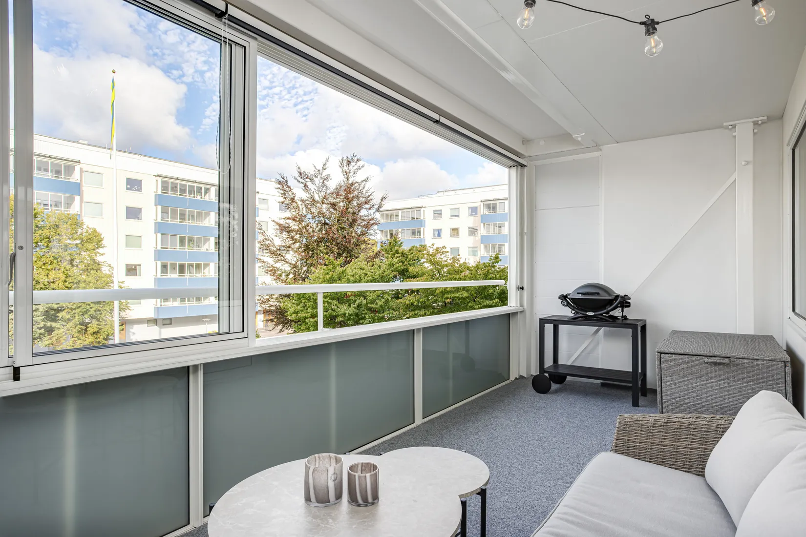 Bostadsrätt, Österängsgatan 16, Östergård, Halmstad