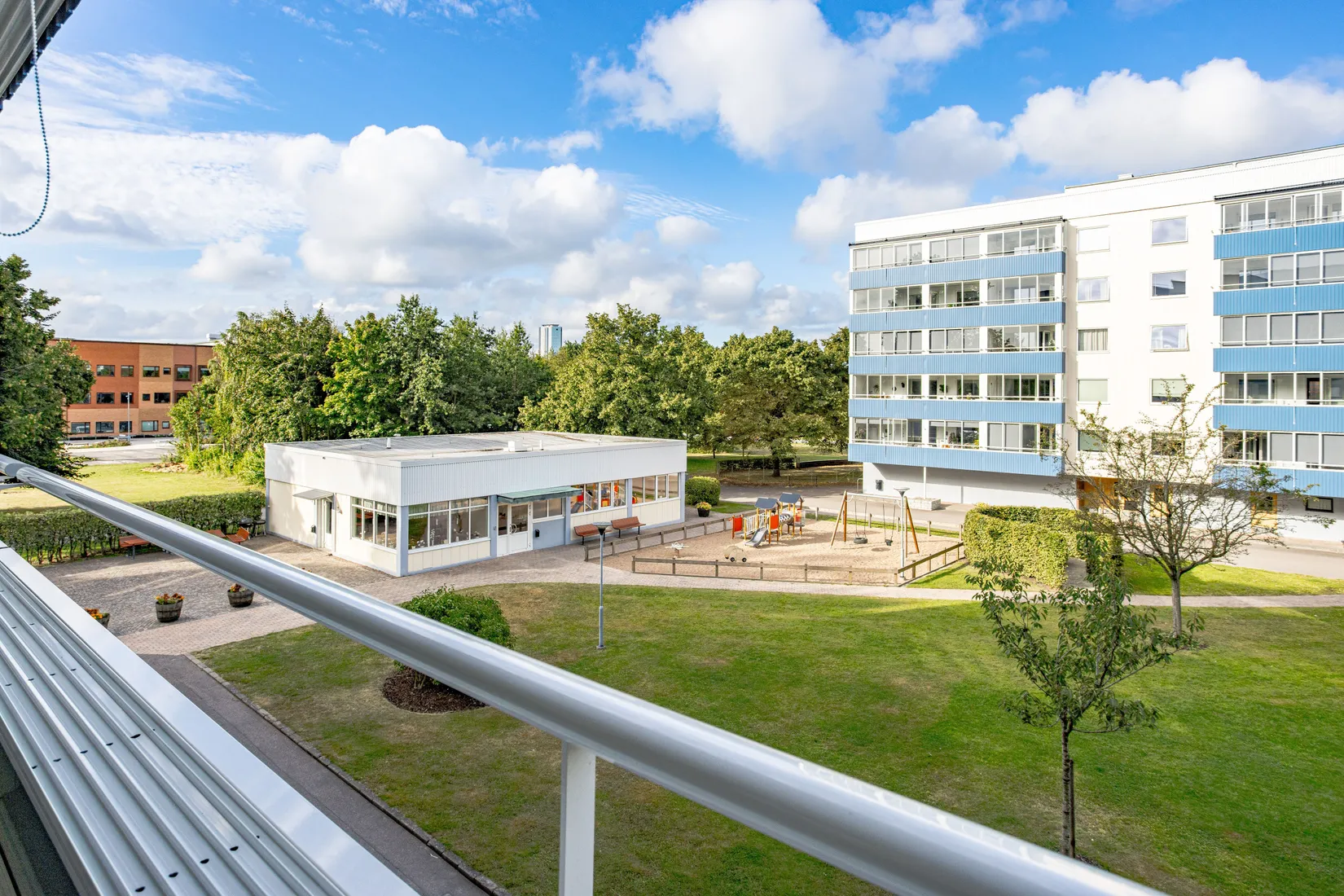 Bostadsrätt, Österängsgatan 16, Östergård, Halmstad
