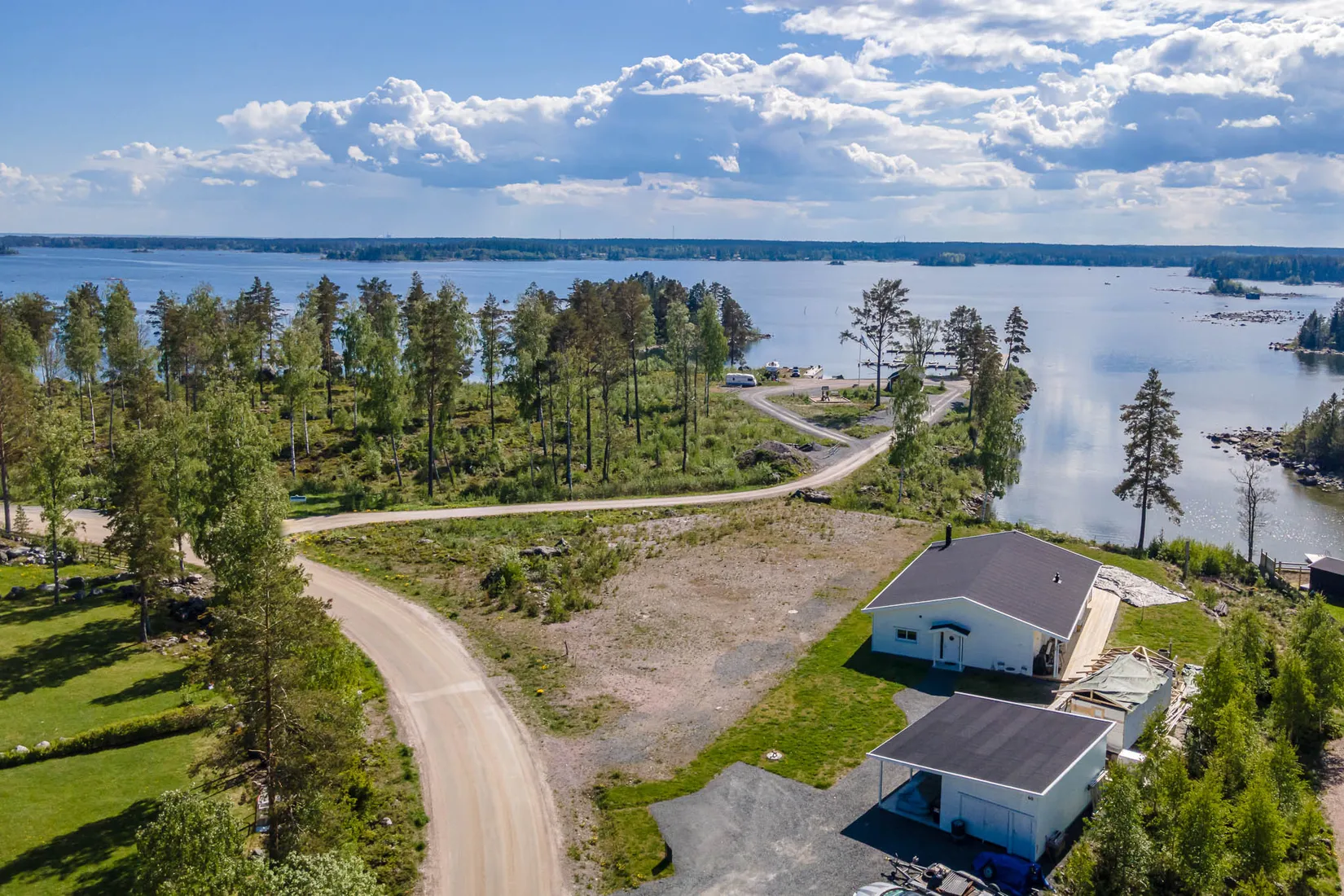 Tomt, Utskärsvägen 62, Eskön, Gävle