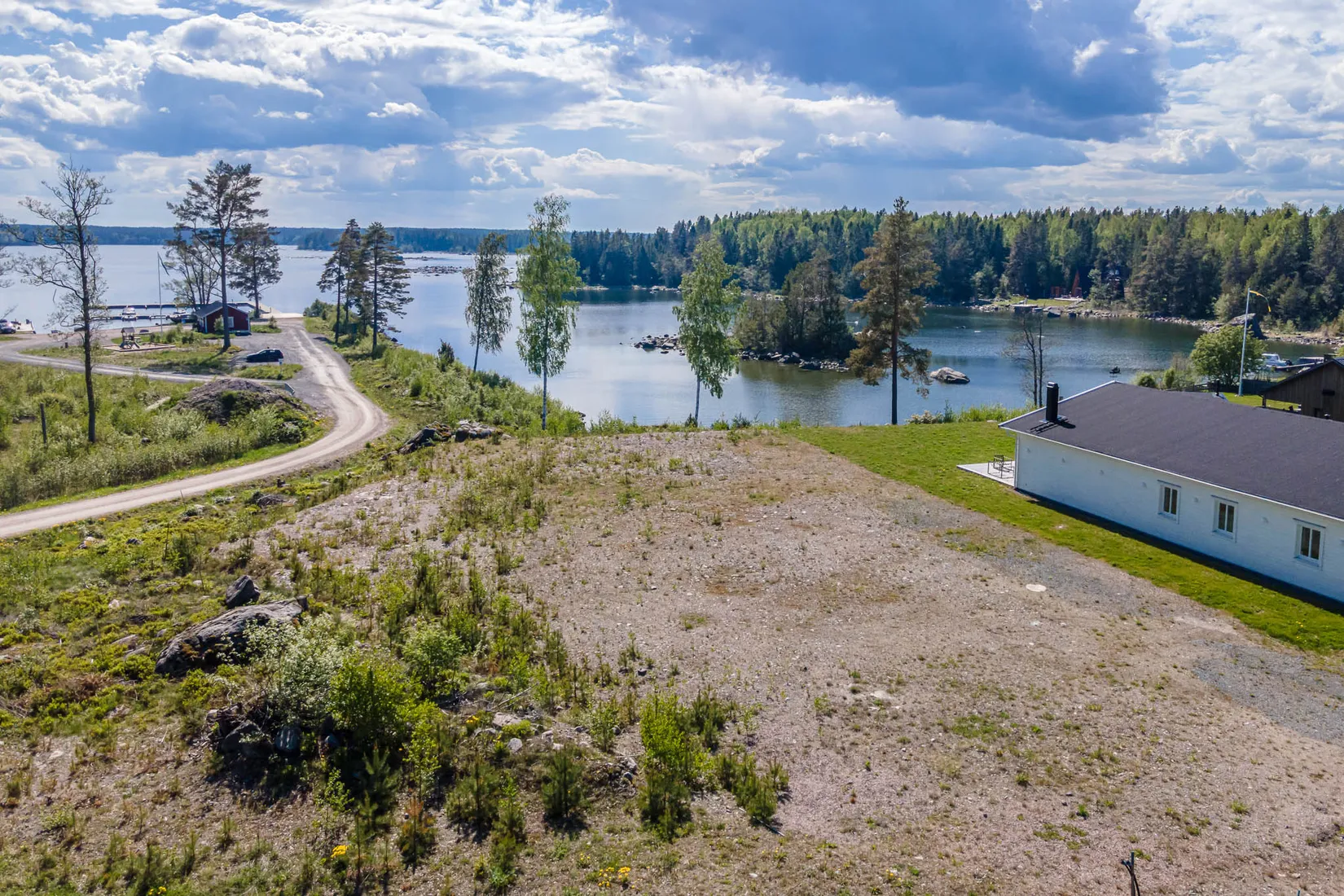 Tomt, Utskärsvägen 62, Eskön, Gävle