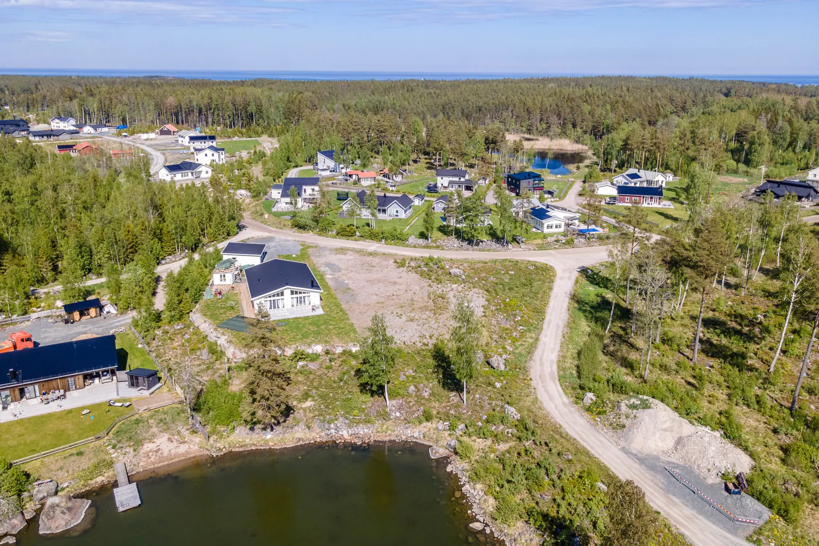 Tomt, Utskärsvägen 62, Eskön, Gävle