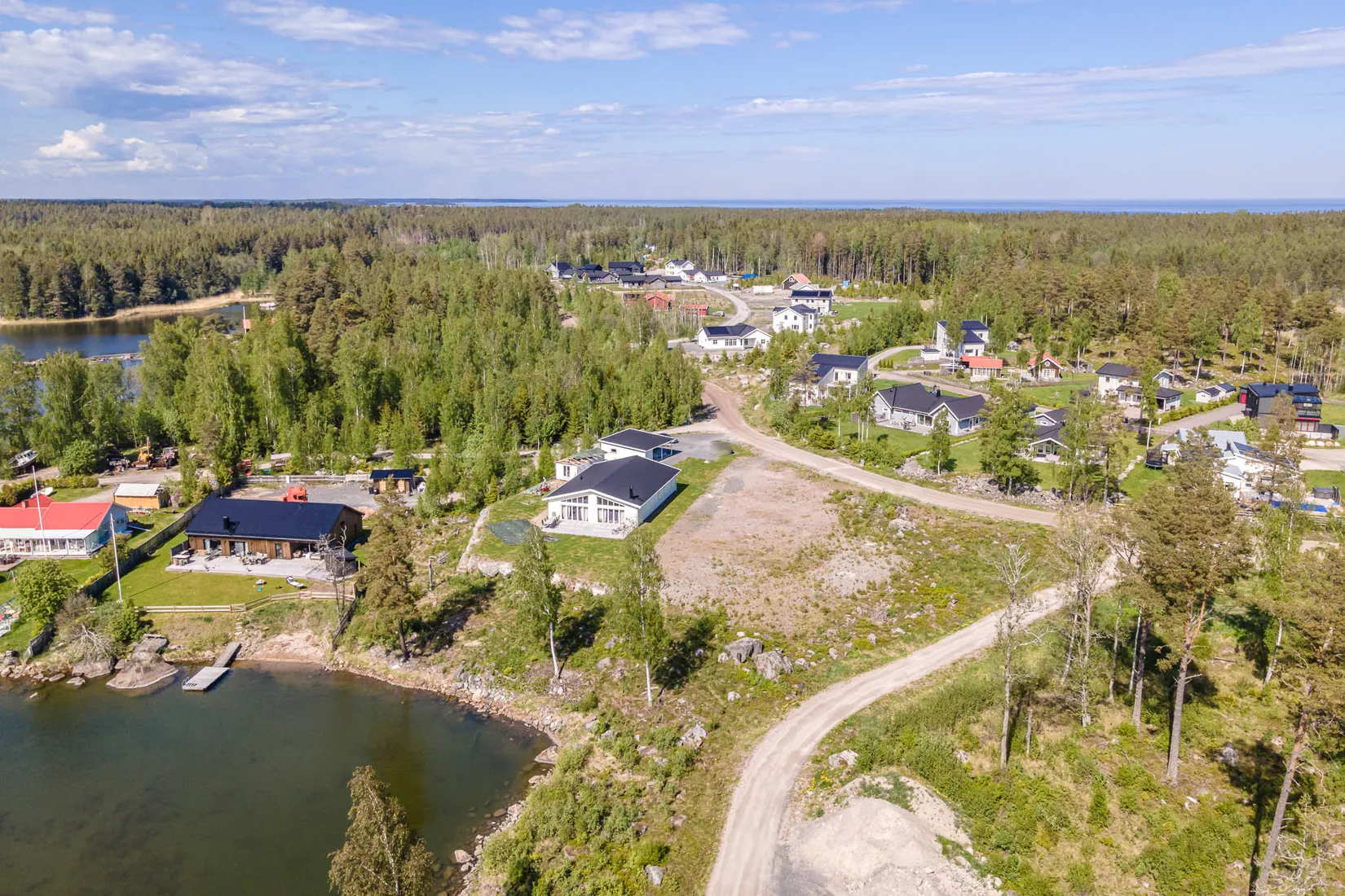 Tomt, Utskärsvägen 62, Eskön, Gävle