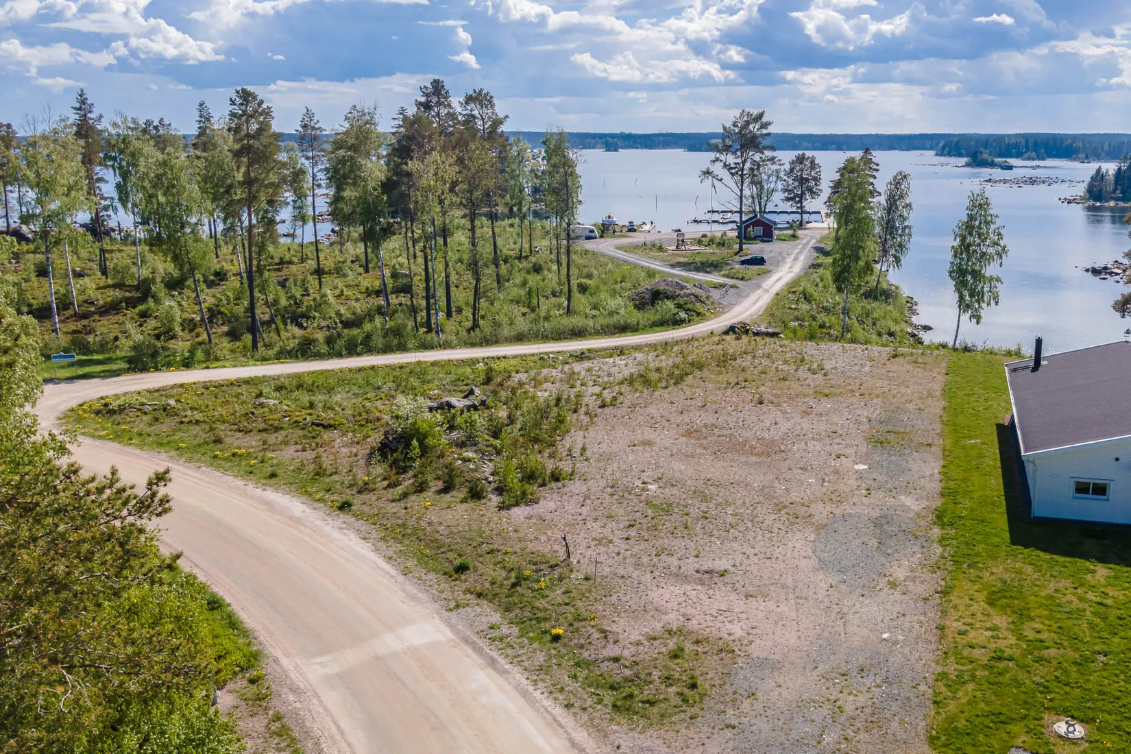 Tomt, Utskärsvägen 62, Eskön, Gävle