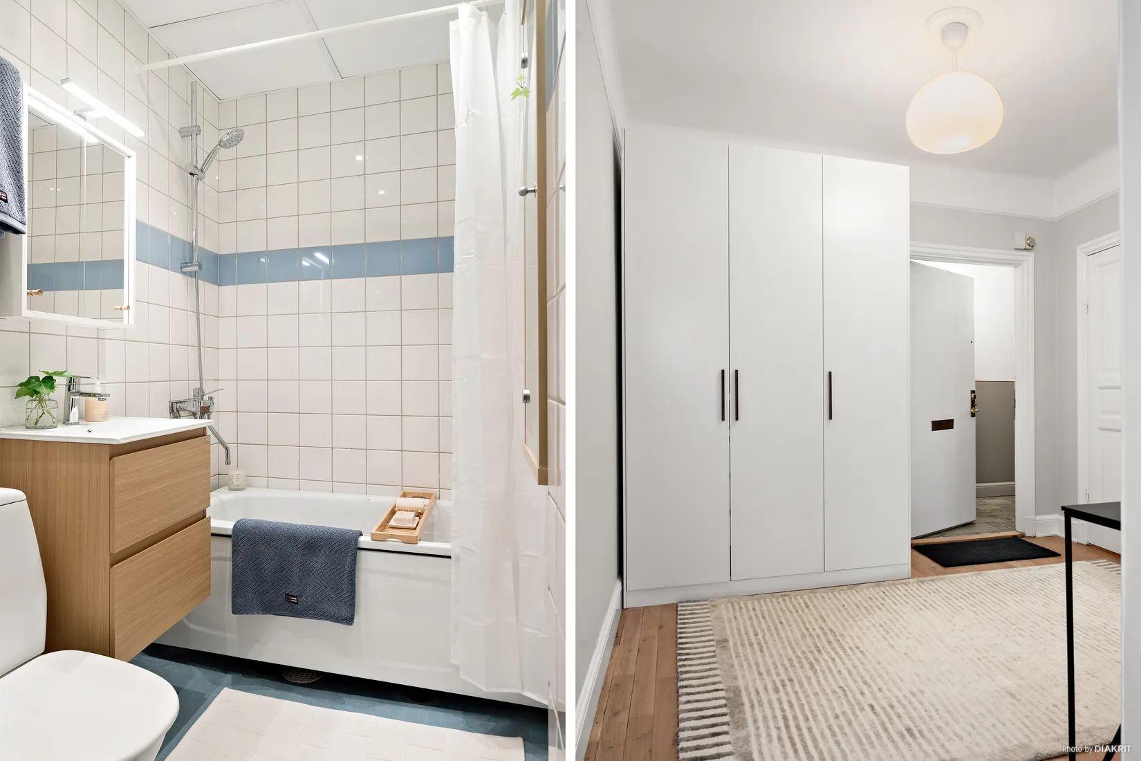 Bostadsrätt, Karlsviksgatan 7,, Kungsholmen, Stockholm