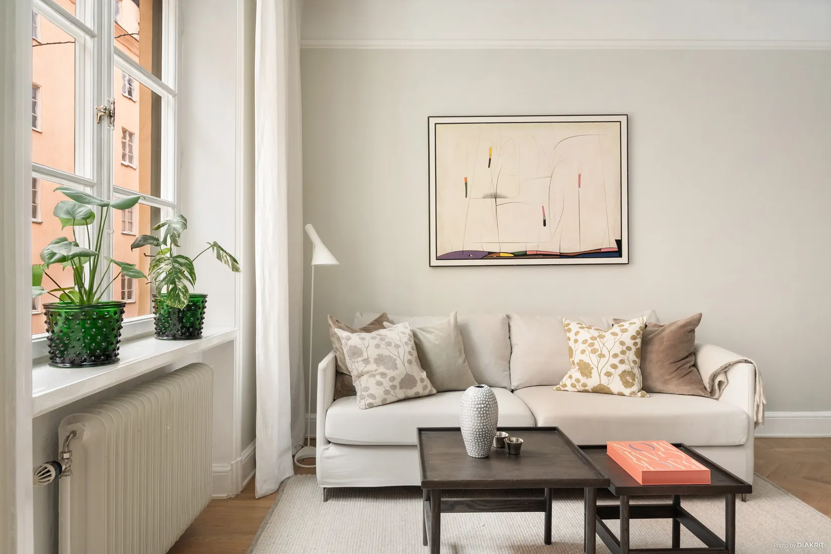 Bostadsrätt, Karlsviksgatan 7,, Kungsholmen, Stockholm