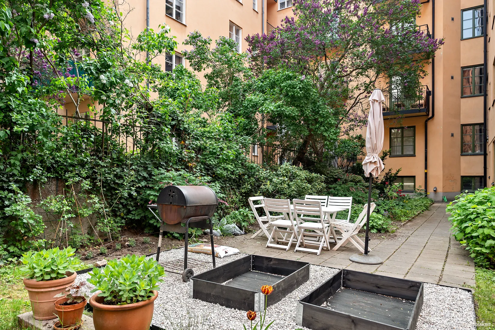 Bostadsrätt, Karlsviksgatan 7,, Kungsholmen, Stockholm