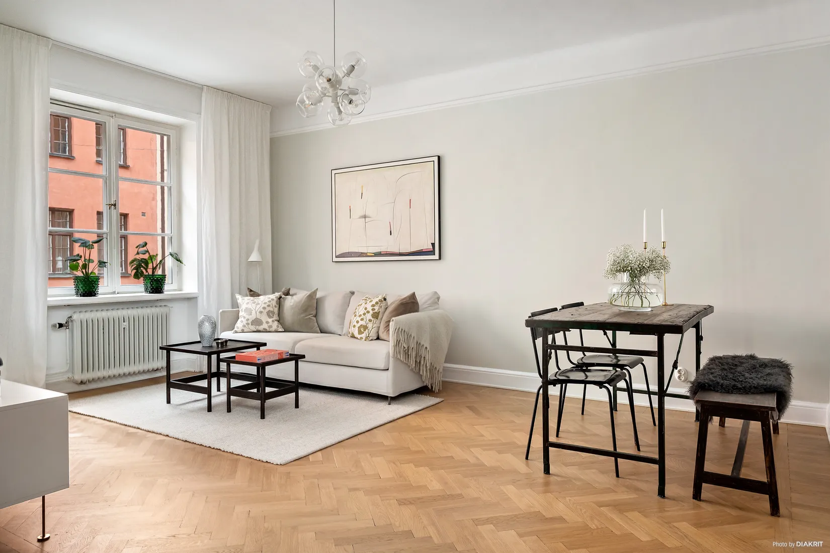 Bostadsrätt, Karlsviksgatan 7,, Kungsholmen, Stockholm