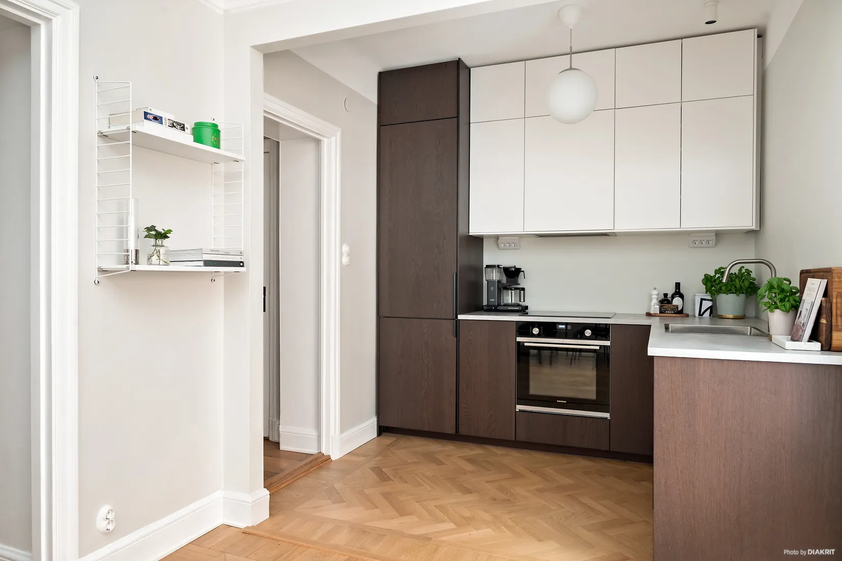 Bostadsrätt, Karlsviksgatan 7,, Kungsholmen, Stockholm